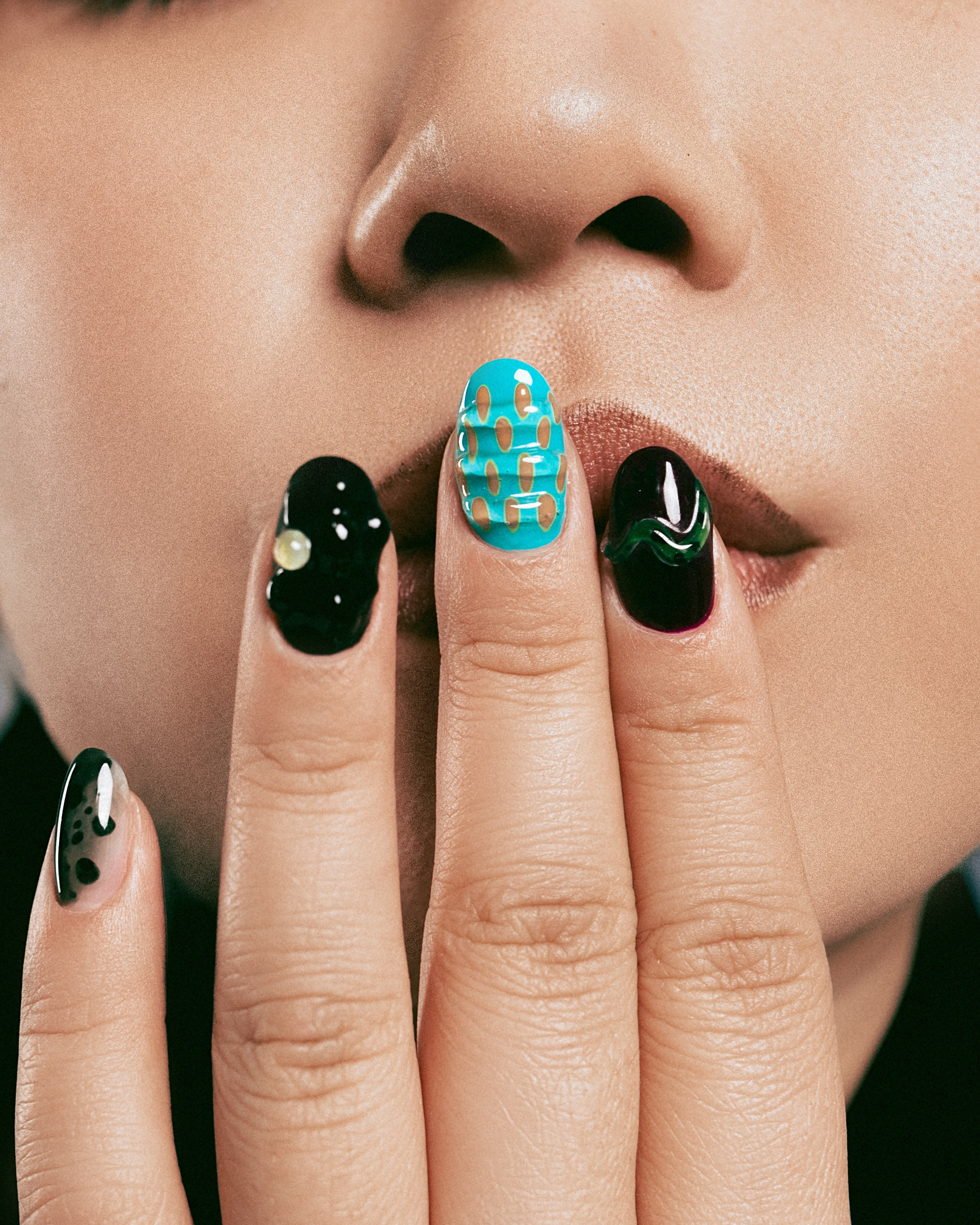 Nails pwr. Photographer Inna Gainulina