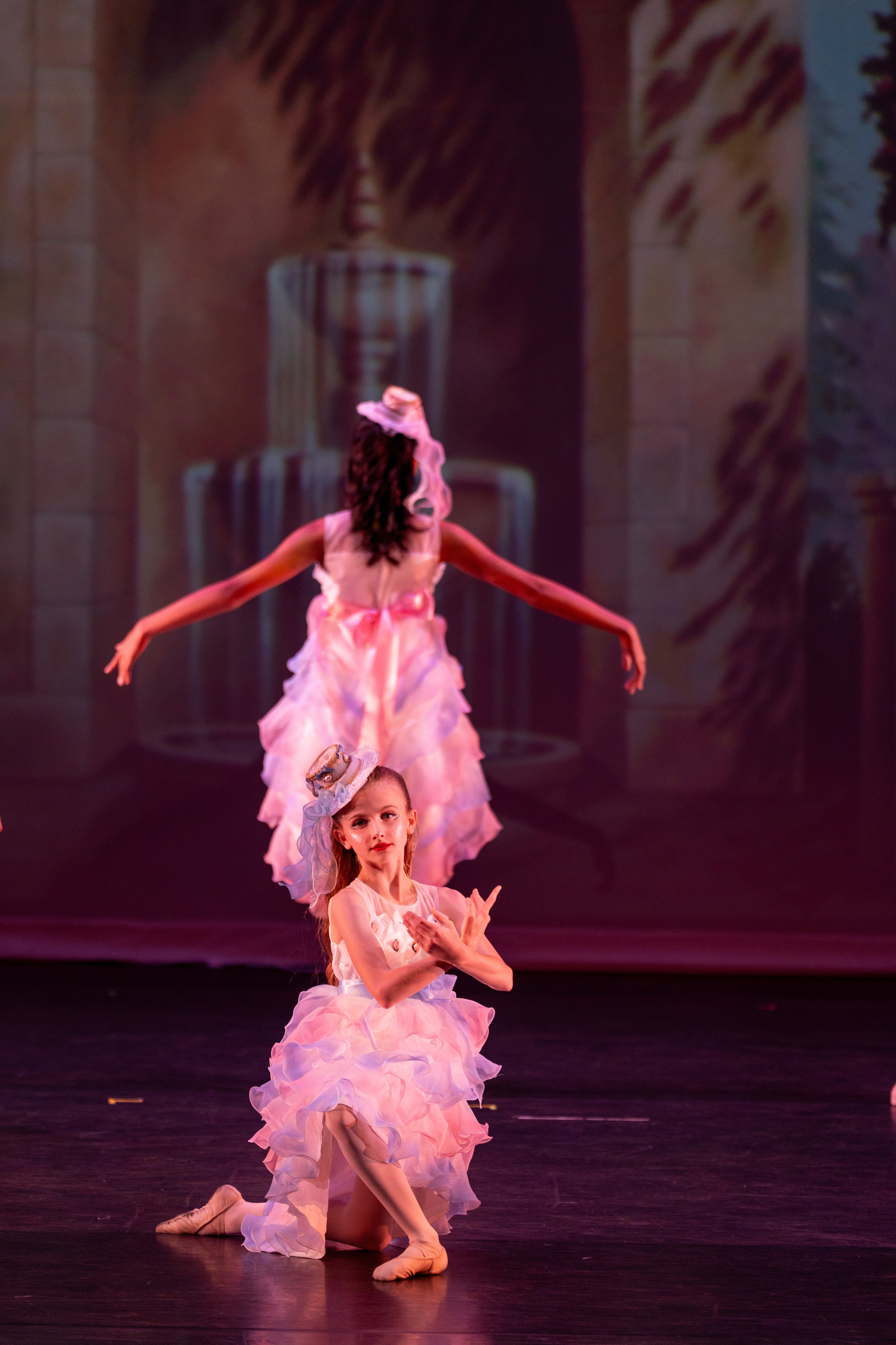 Ballet Photographer Los Angeles. Santa Clarita Photographer