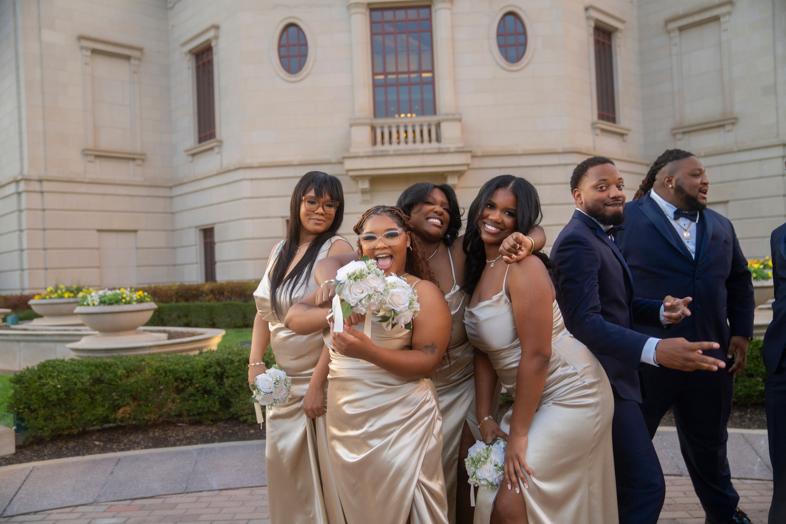 MARQUES & JODI KENDRICK. Ke’Ondris