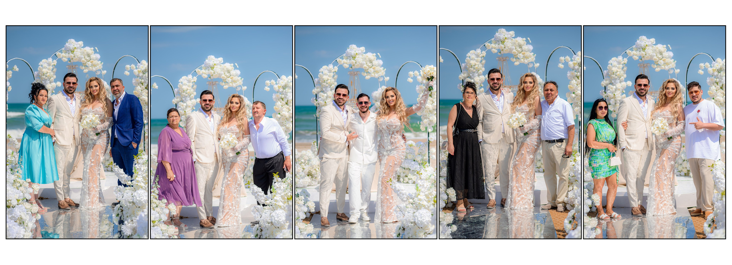 Alice & Liviu. Vladimir Constantinescu - Fotograf de nunta Constanta