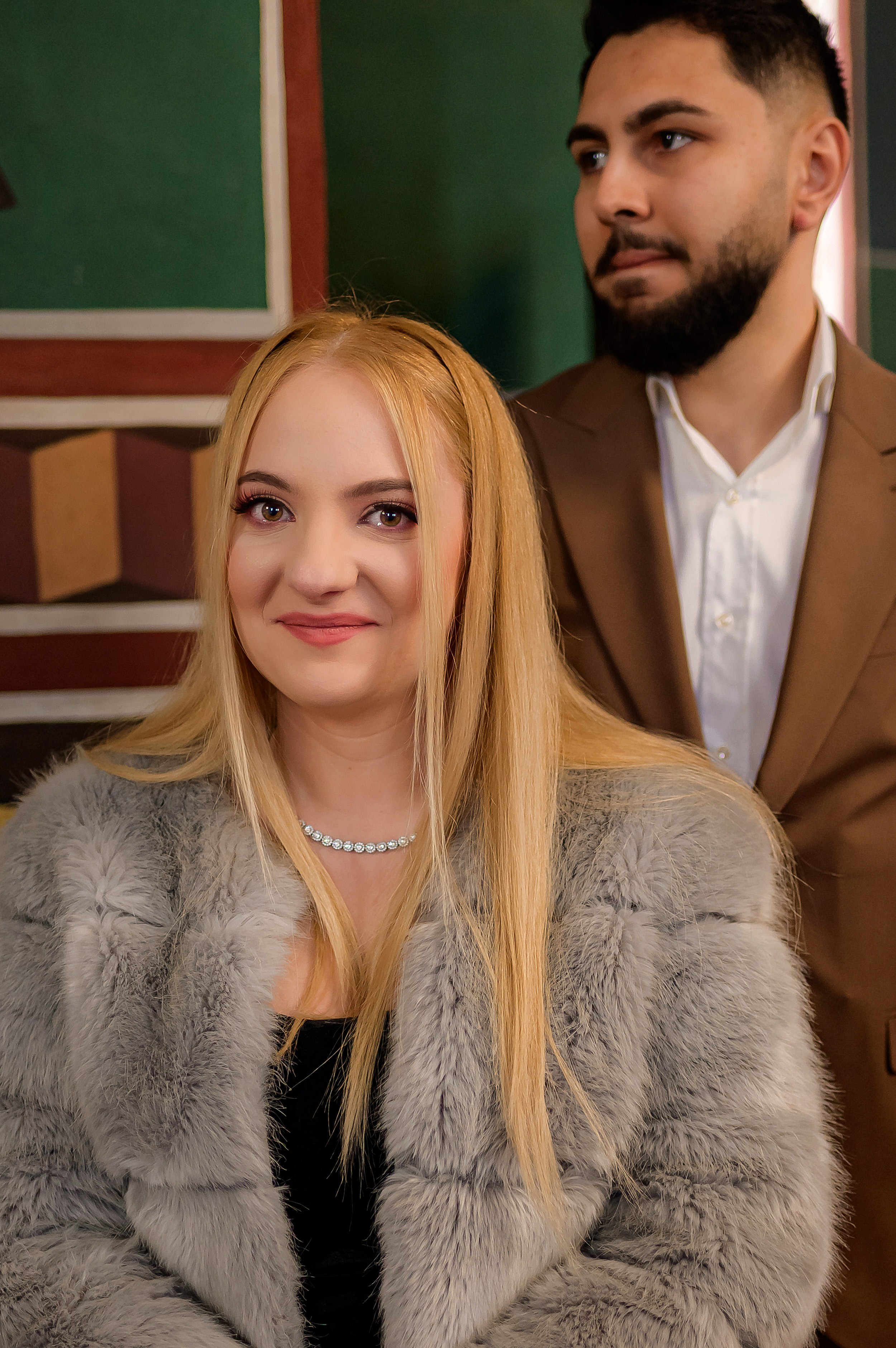 Botez Ariana Ecaterina. Vladimir Constantinescu - Fotograf de nunta Constanta