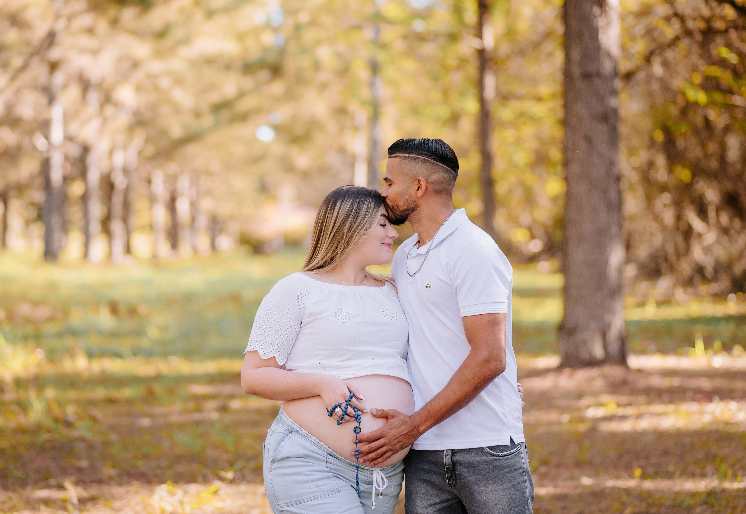 Duda & Eduardo — Ensaio Gestante. Robson Colaço