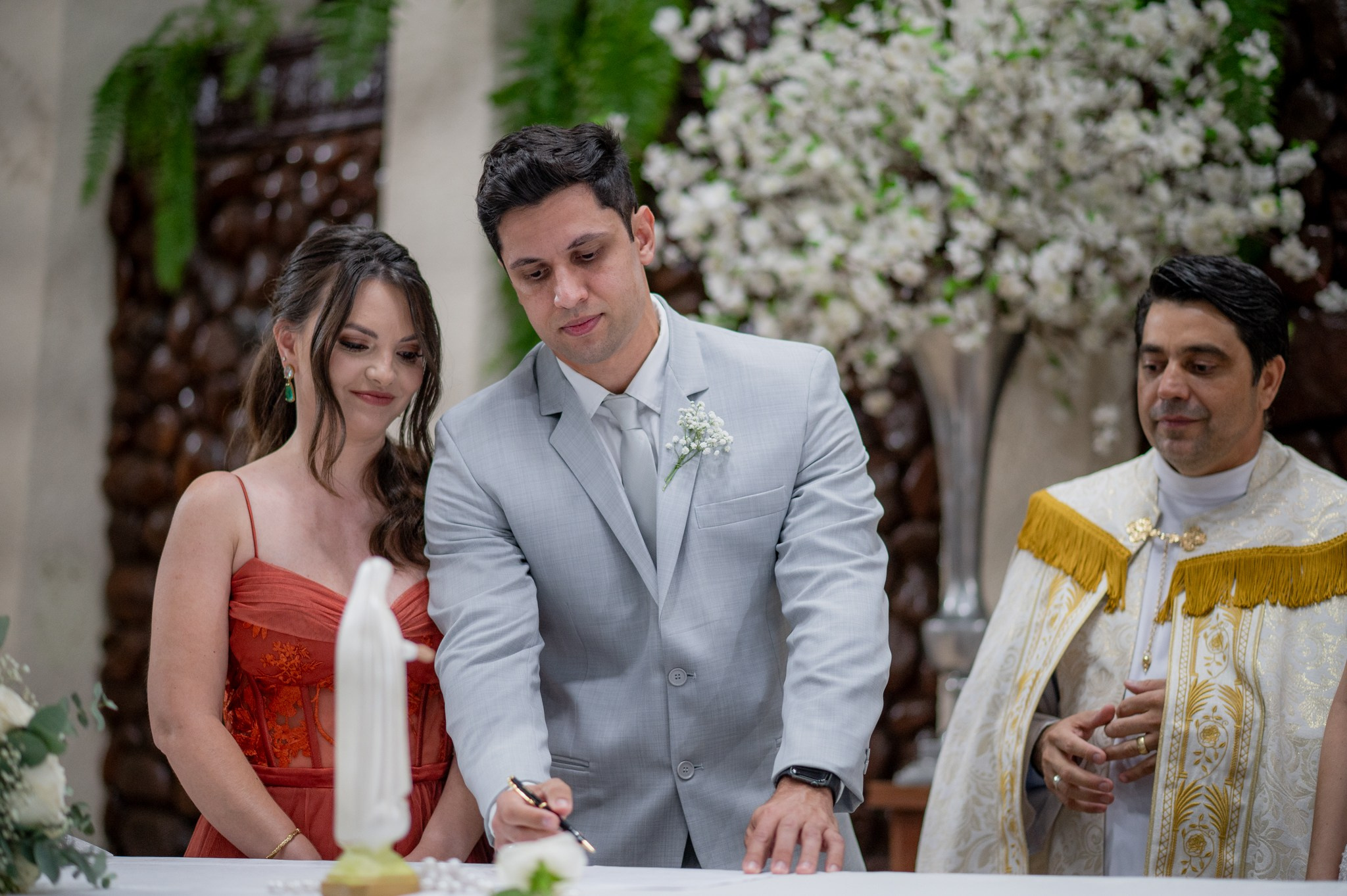 Giovana & Bruno — Luso / Bauru — SP. Robson Colaço
