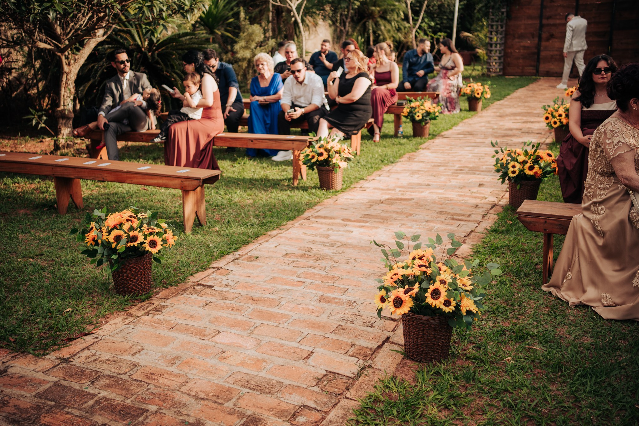 Aline & Daniel — Vila Casali / Piratininga SP. Robson Colaço