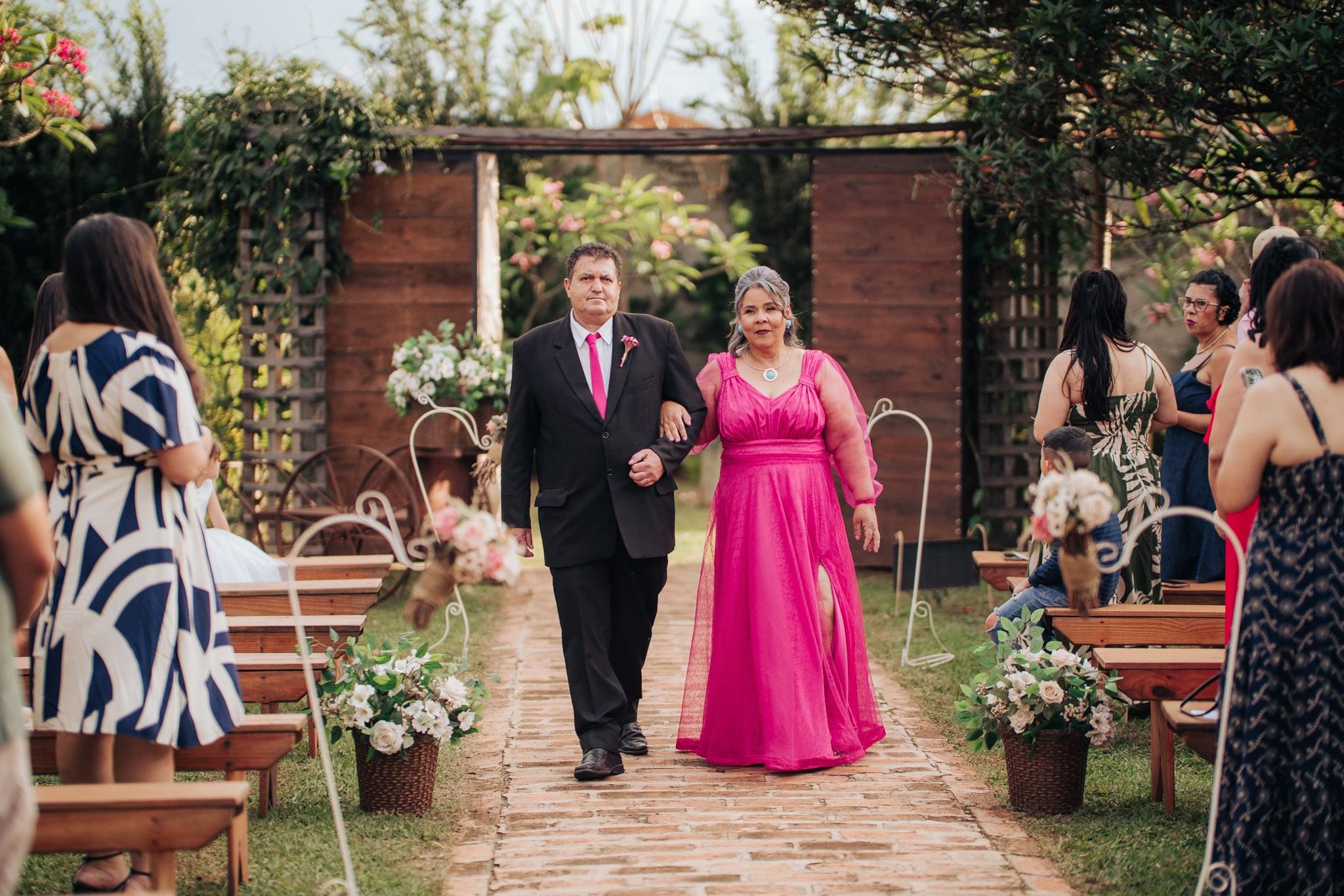 Nathallya & Antônio Marco — Vila Casali / Piratininga SP. Robson Colaço