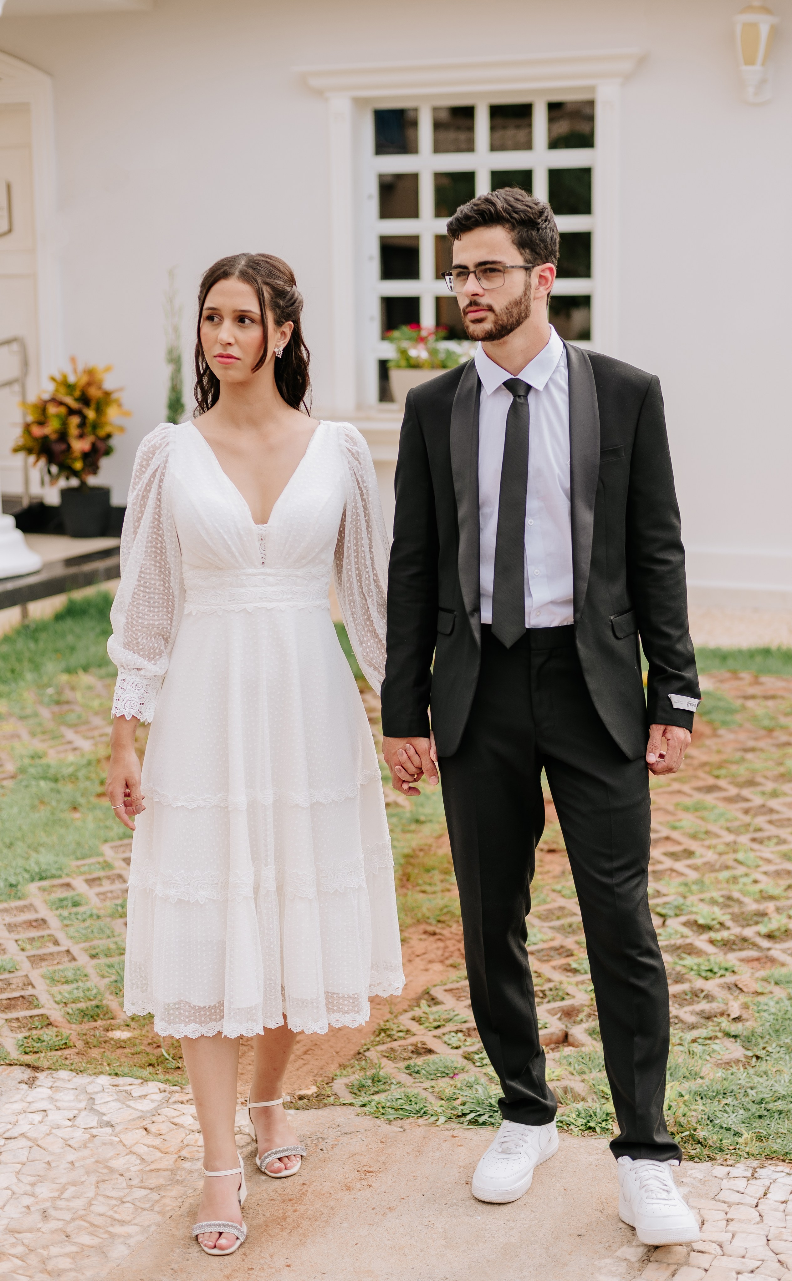 Thifanny & João — Hotel Plaza / Bauru SP. Robson Colaço