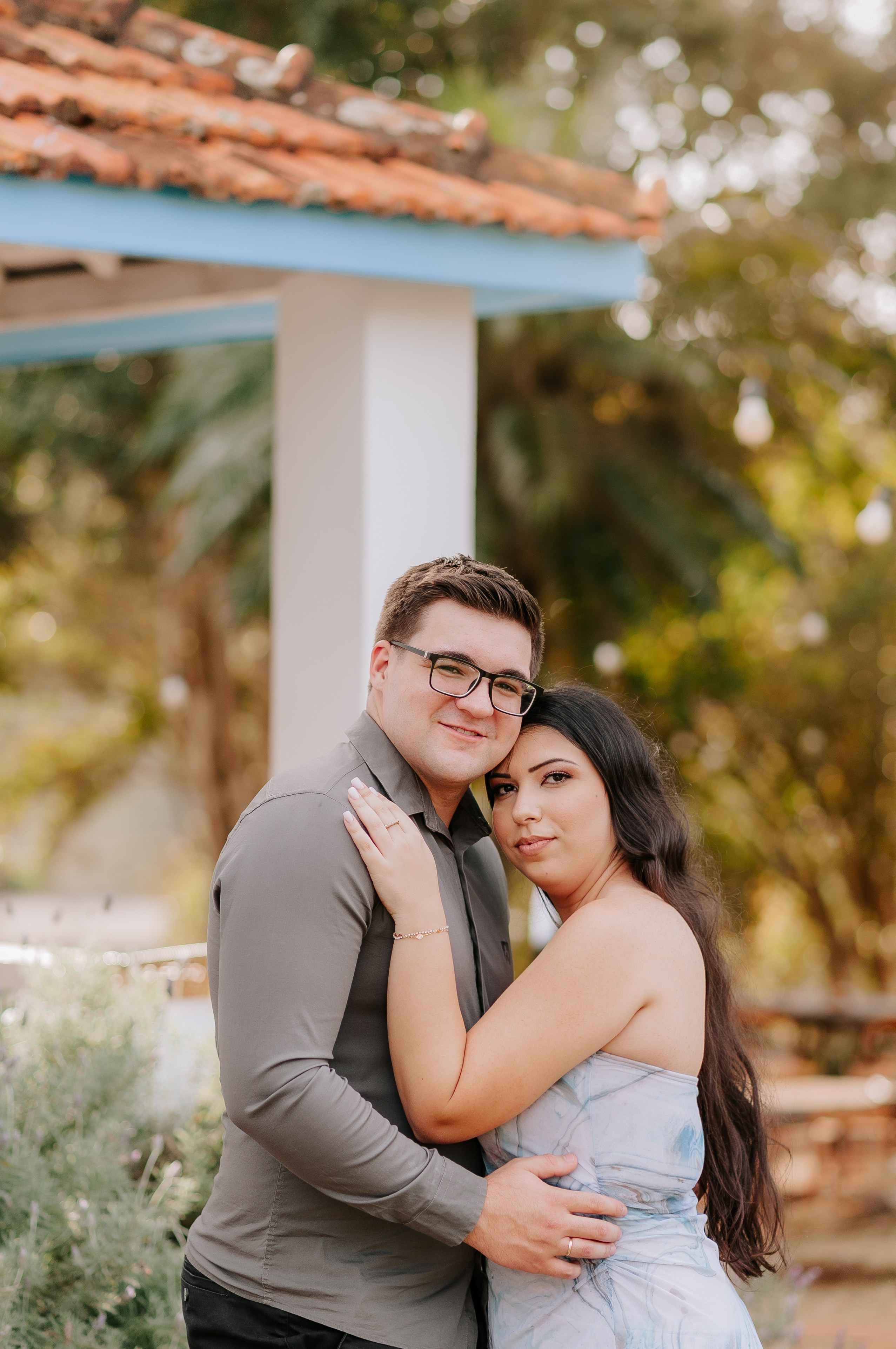 Beatriz & Pablo — Morro Do Gavião / Ribeirão Claro PR. Robson Colaço
