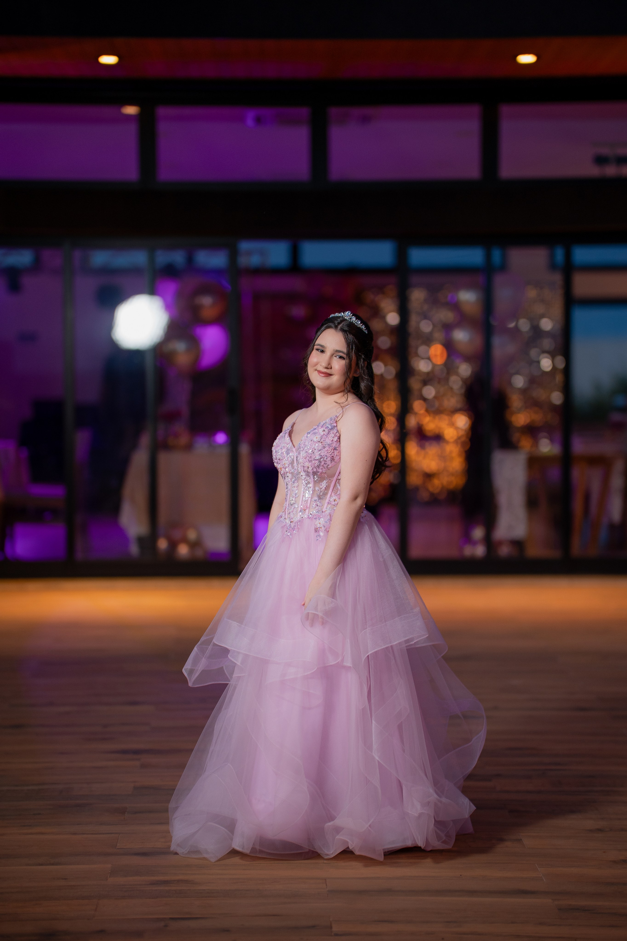 Maria Laura — Villa de León / Bauru SP. Robson Colaço