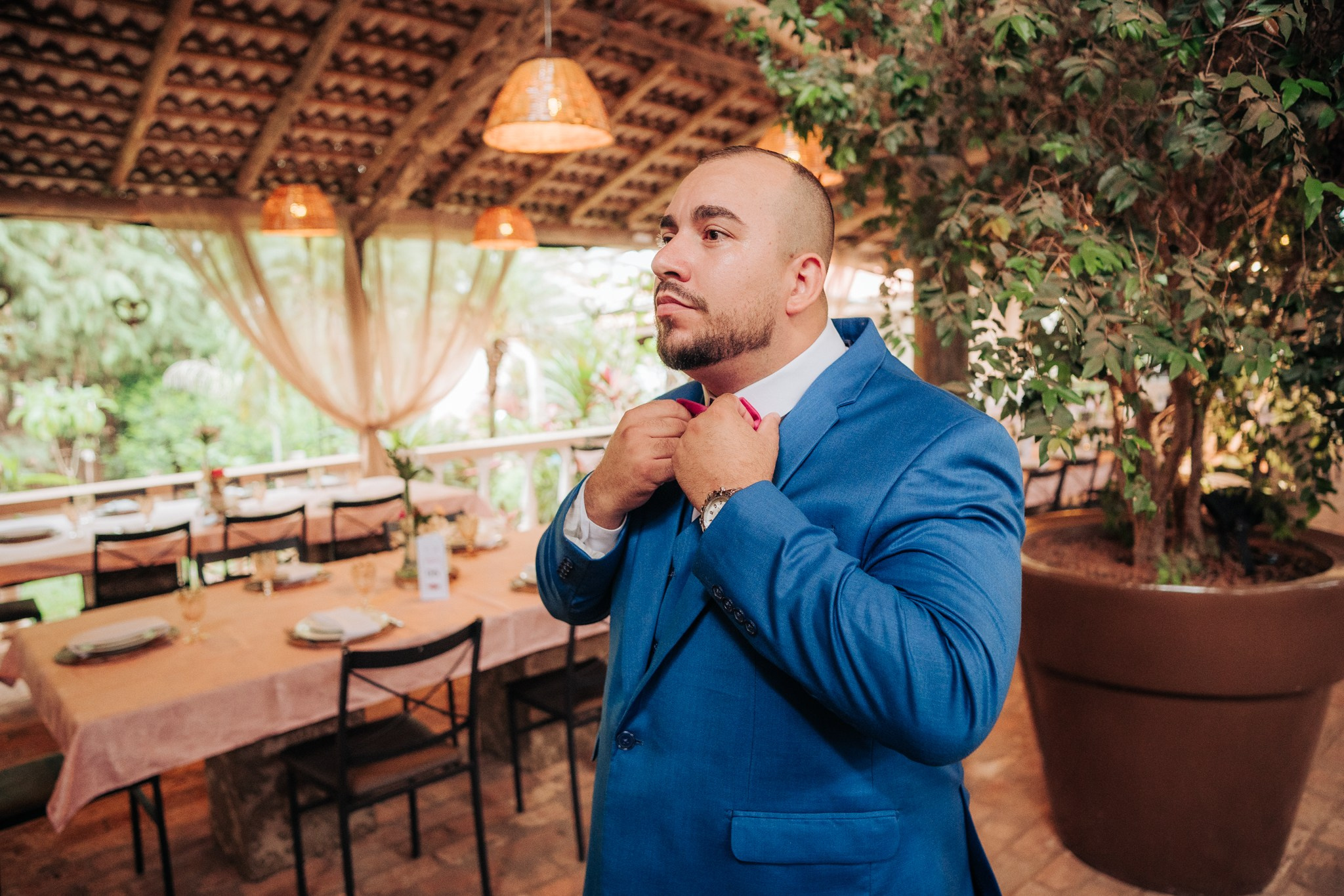 Nathallya & Antônio Marco — Vila Casali / Piratininga SP. Robson Colaço