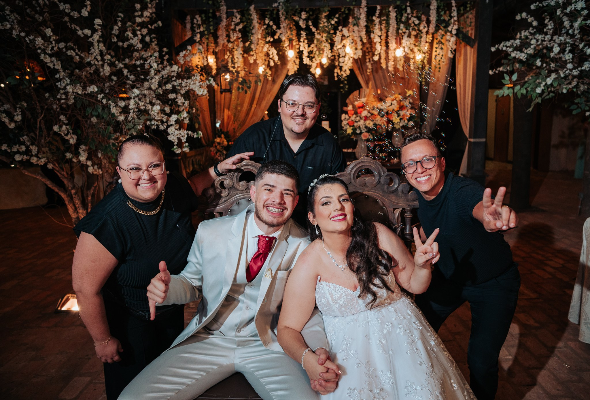 Aline & Daniel — Vila Casali / Piratininga SP. Robson Colaço