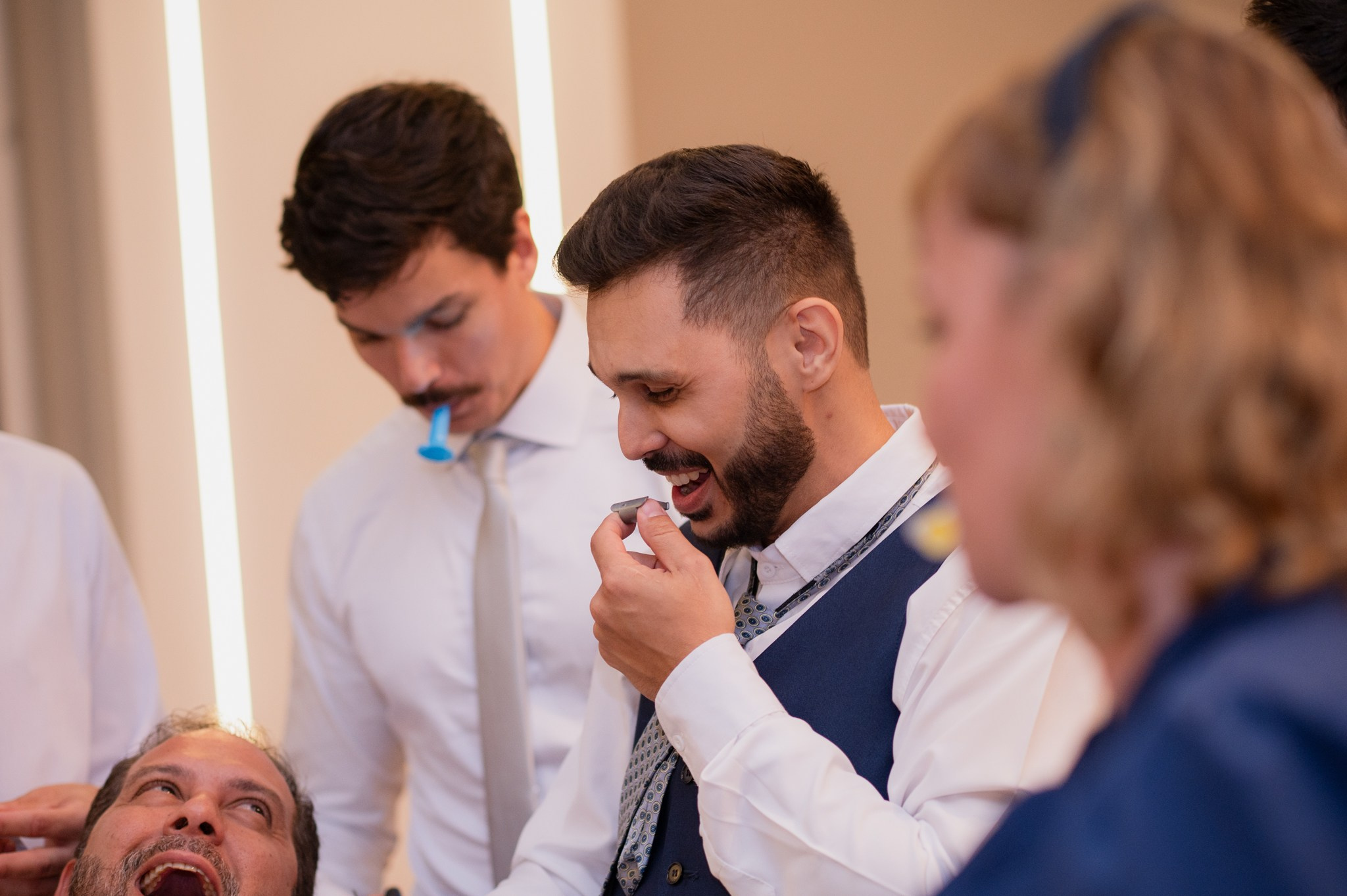 Giovana & Bruno — Luso / Bauru — SP. Robson Colaço