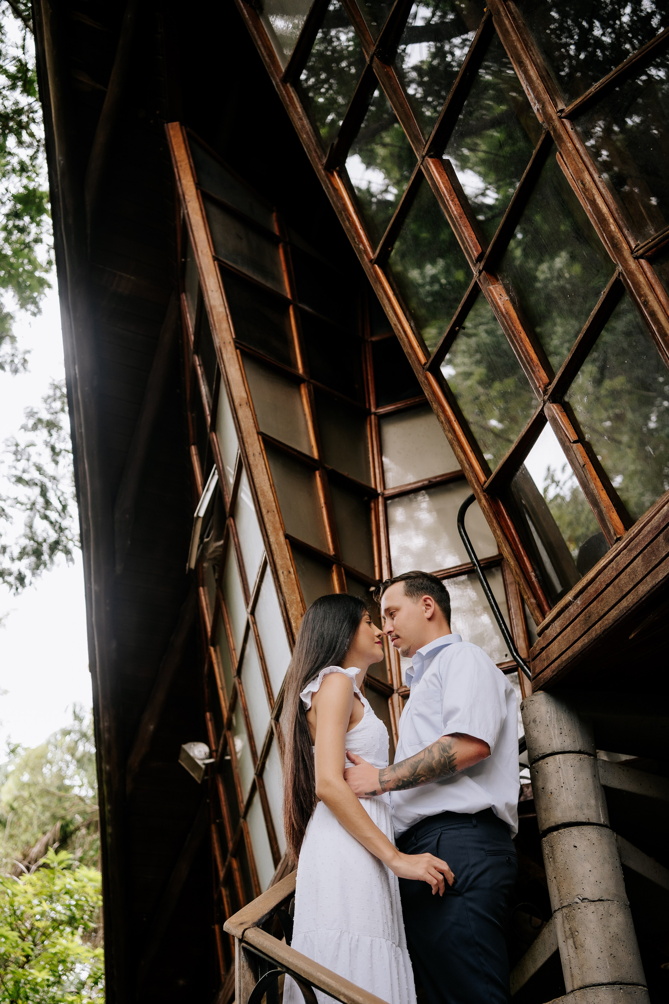 Nathália & João — Vila Chalé / Bauru SP. Robson Colaço