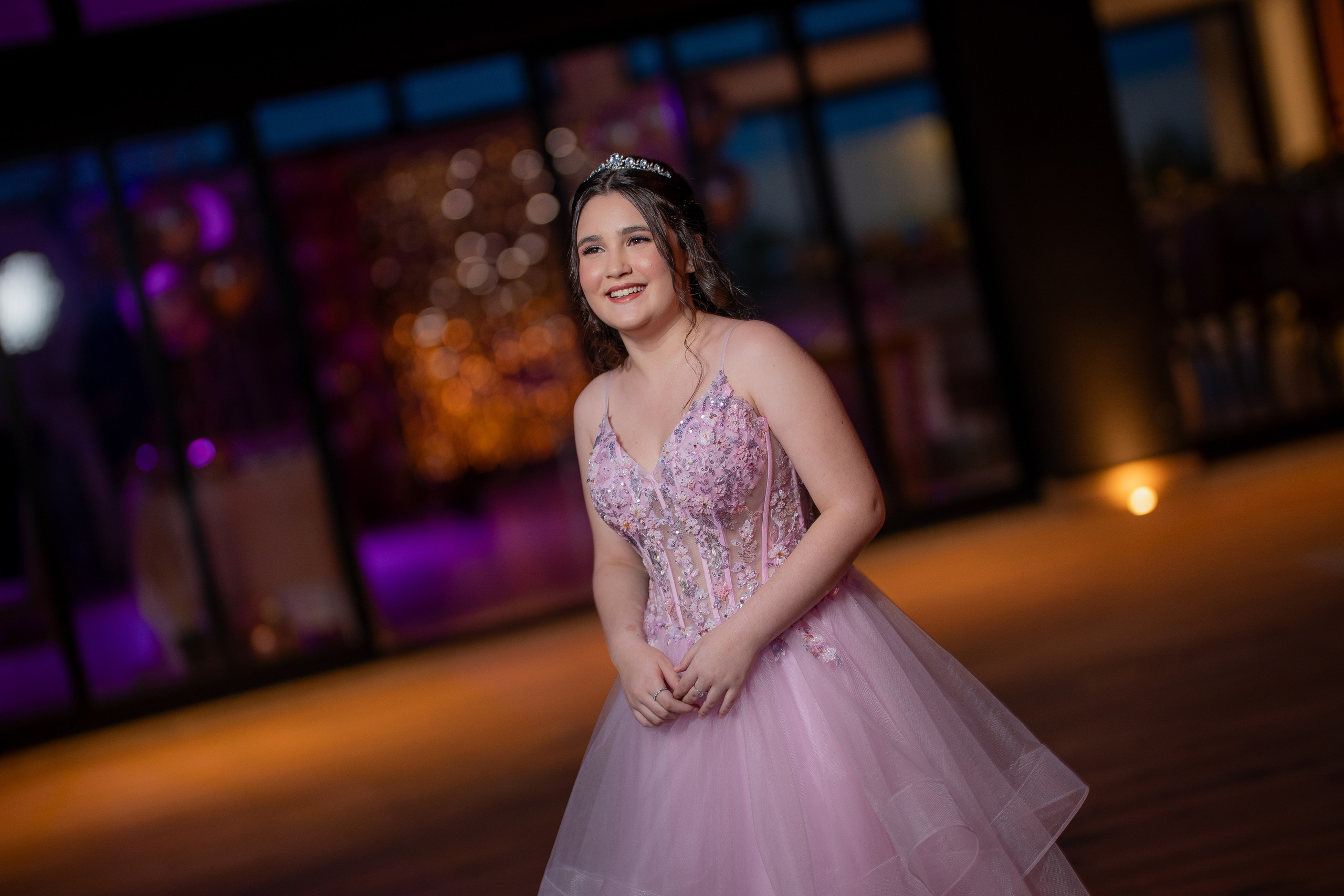 Maria Laura — Villa de León / Bauru SP. Robson Colaço