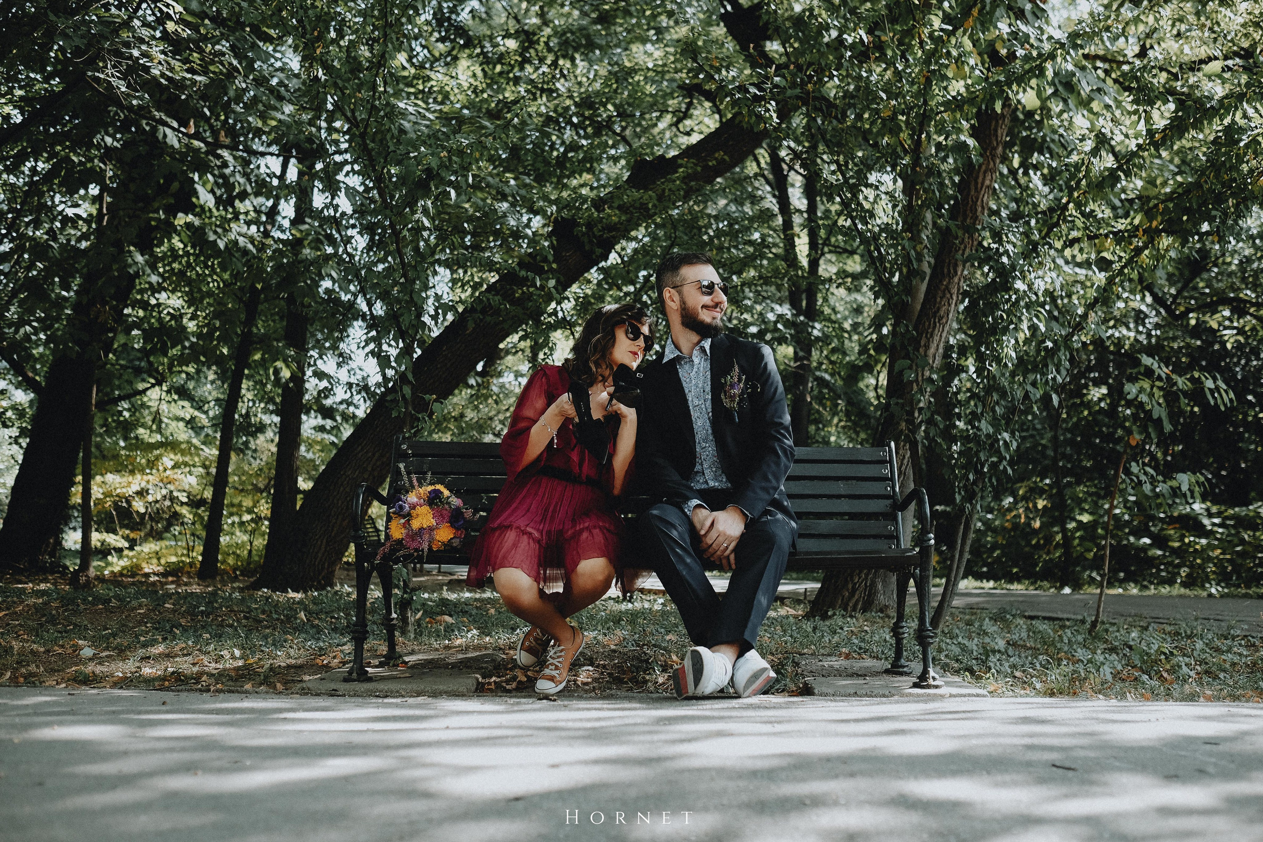 Logodna/Engagement. Hornetart