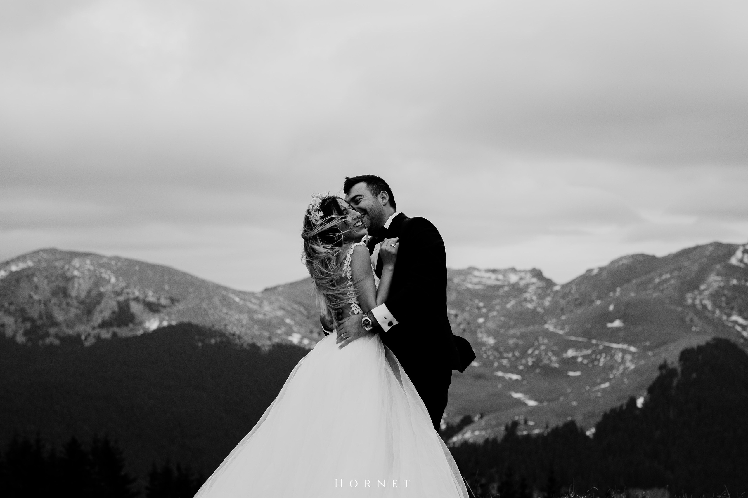 Petronela + Ionut. Hornetart