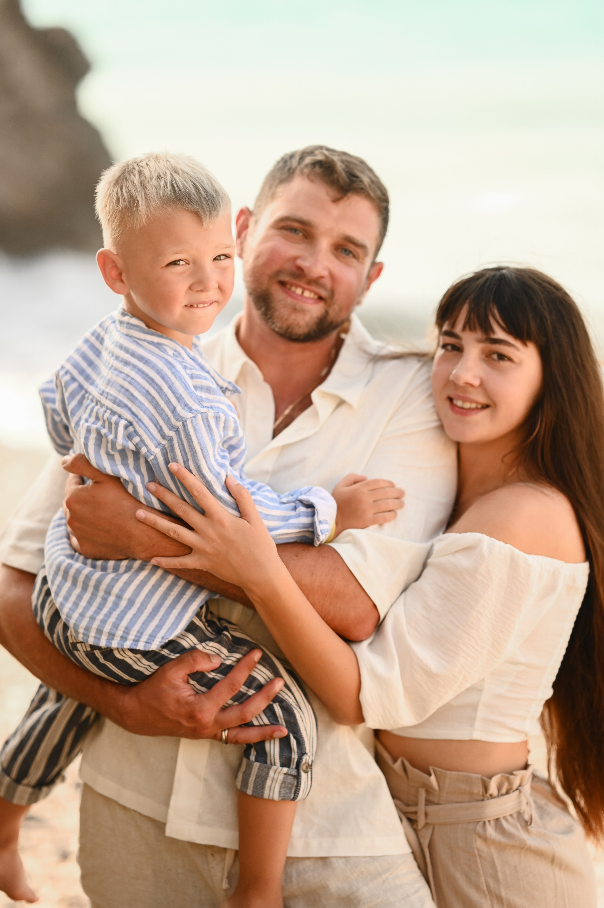 Family Photoshoot in Rhodes. Photographer in Rhodes Island