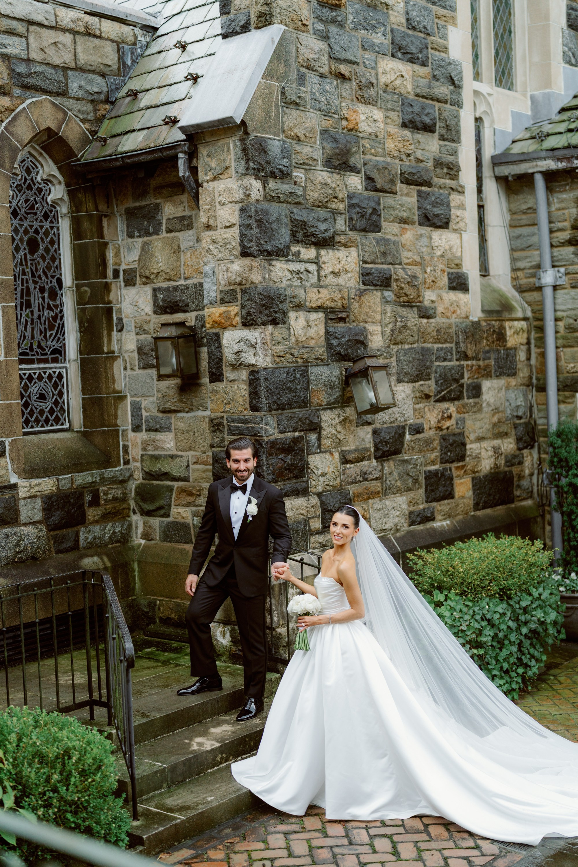 Hannah and Oliver. Wedding photographer and videographer New York | New Jersey