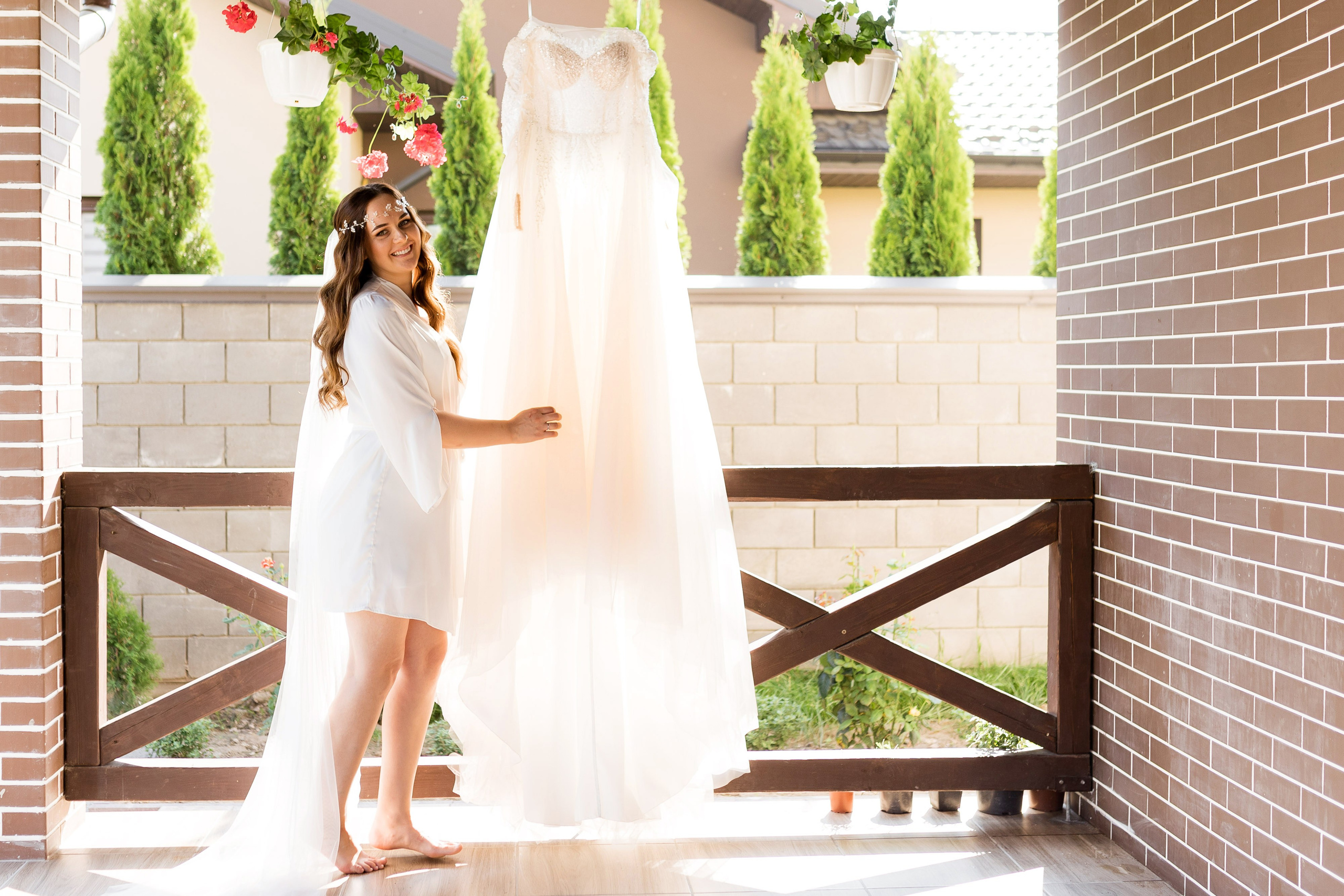 Інна та Олександр. Ірина Терещук