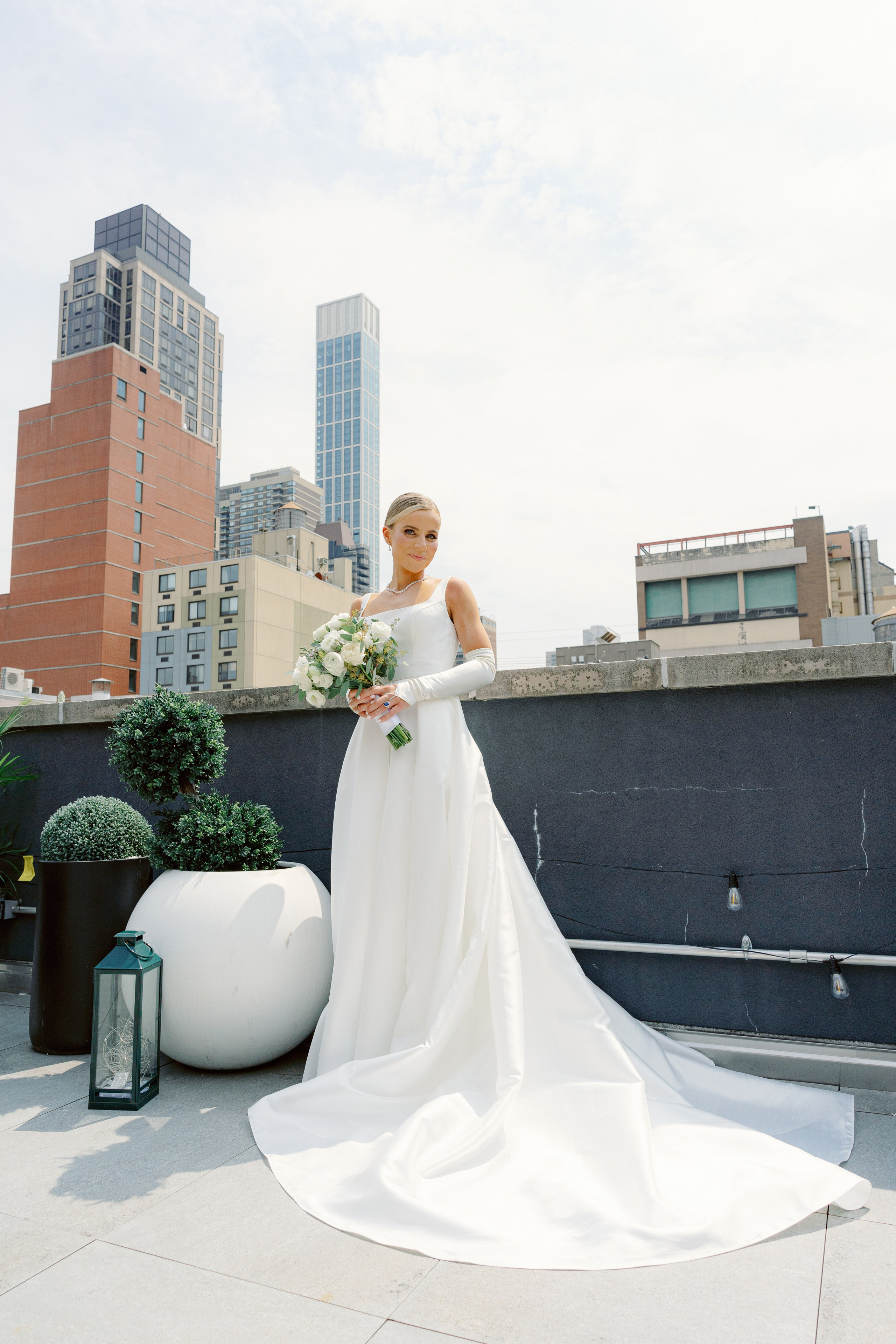 Caroline and Brendan’s Elegant Multicultural Wedding. Wedding photographer and videographer New York | New Jersey