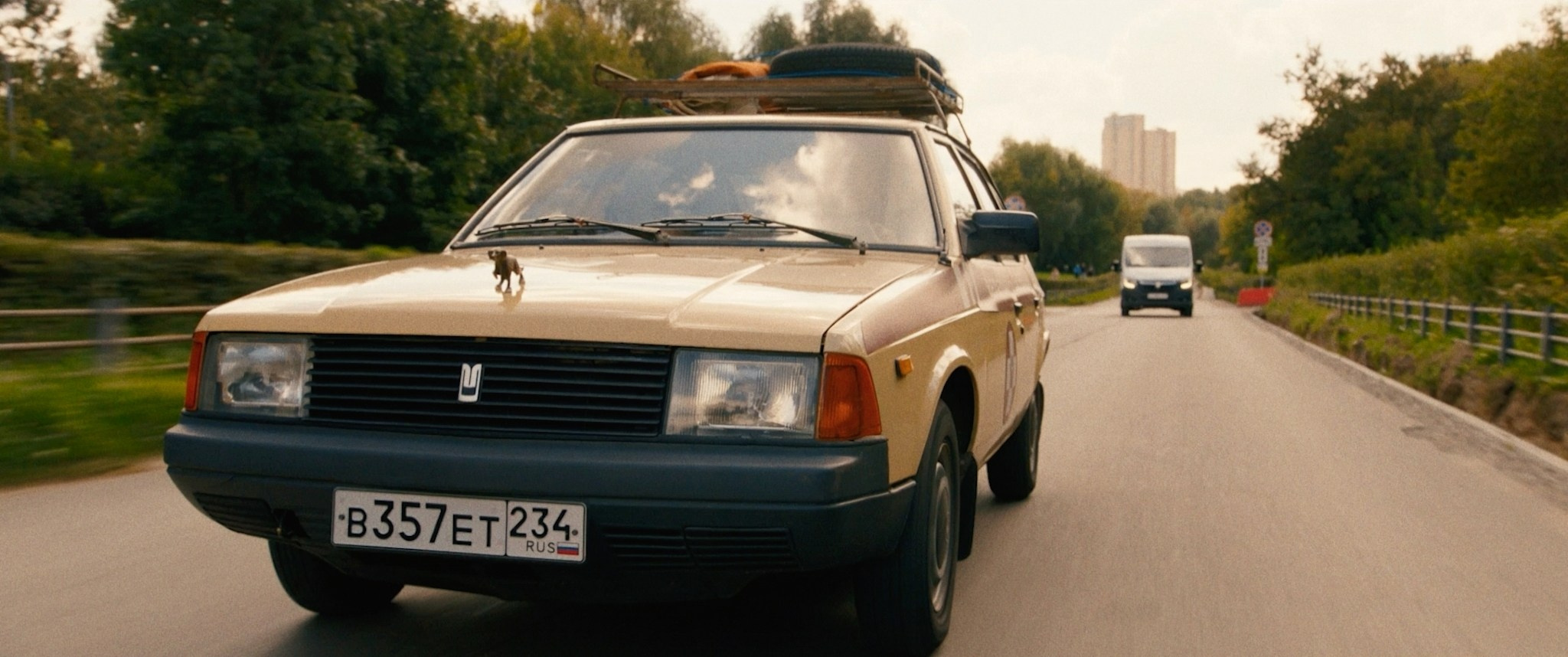 Doctor Gaf | Film. Ilia Ivanov