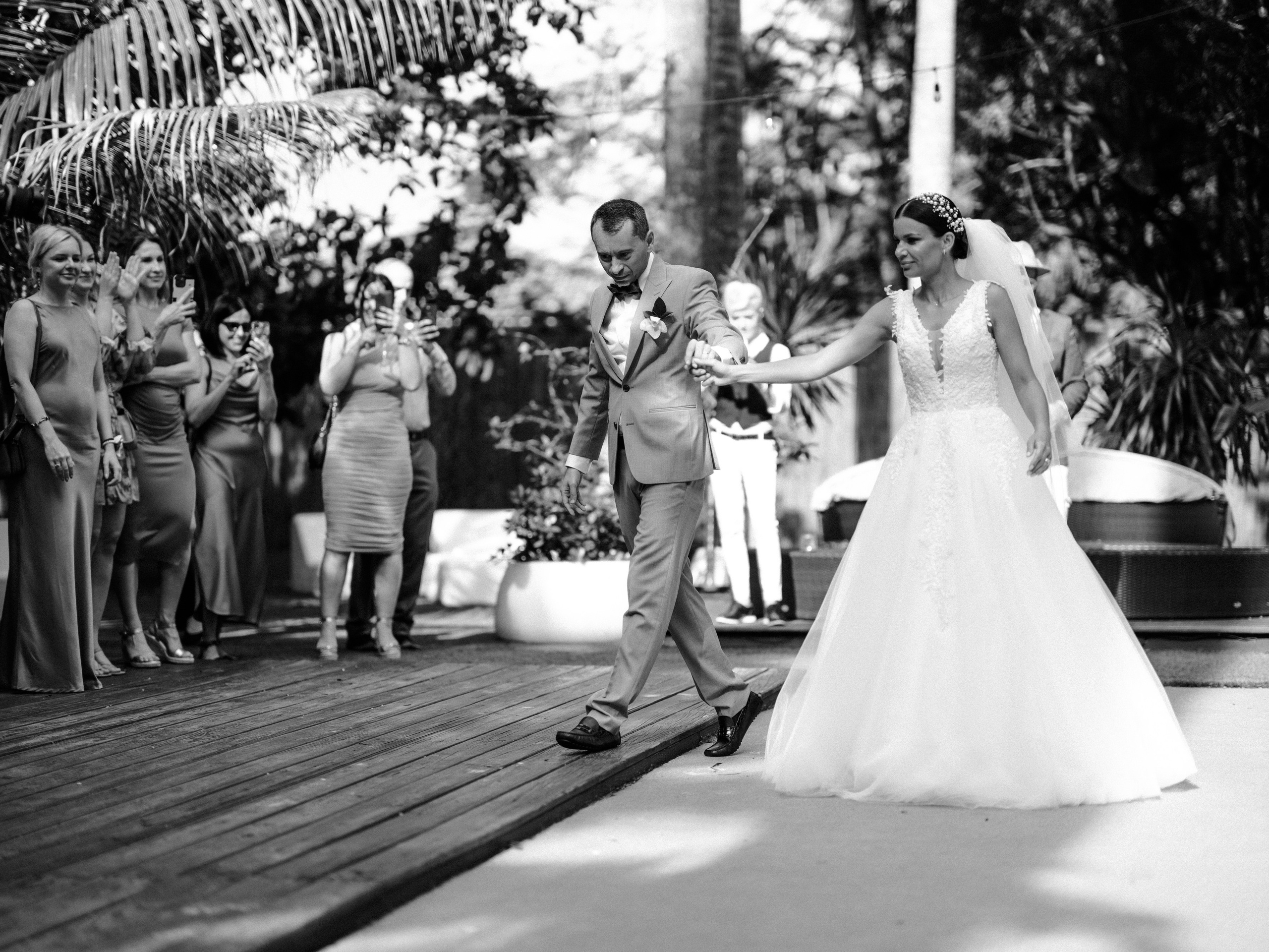 IRINE AND DENNY. Florida destination wedding photographer