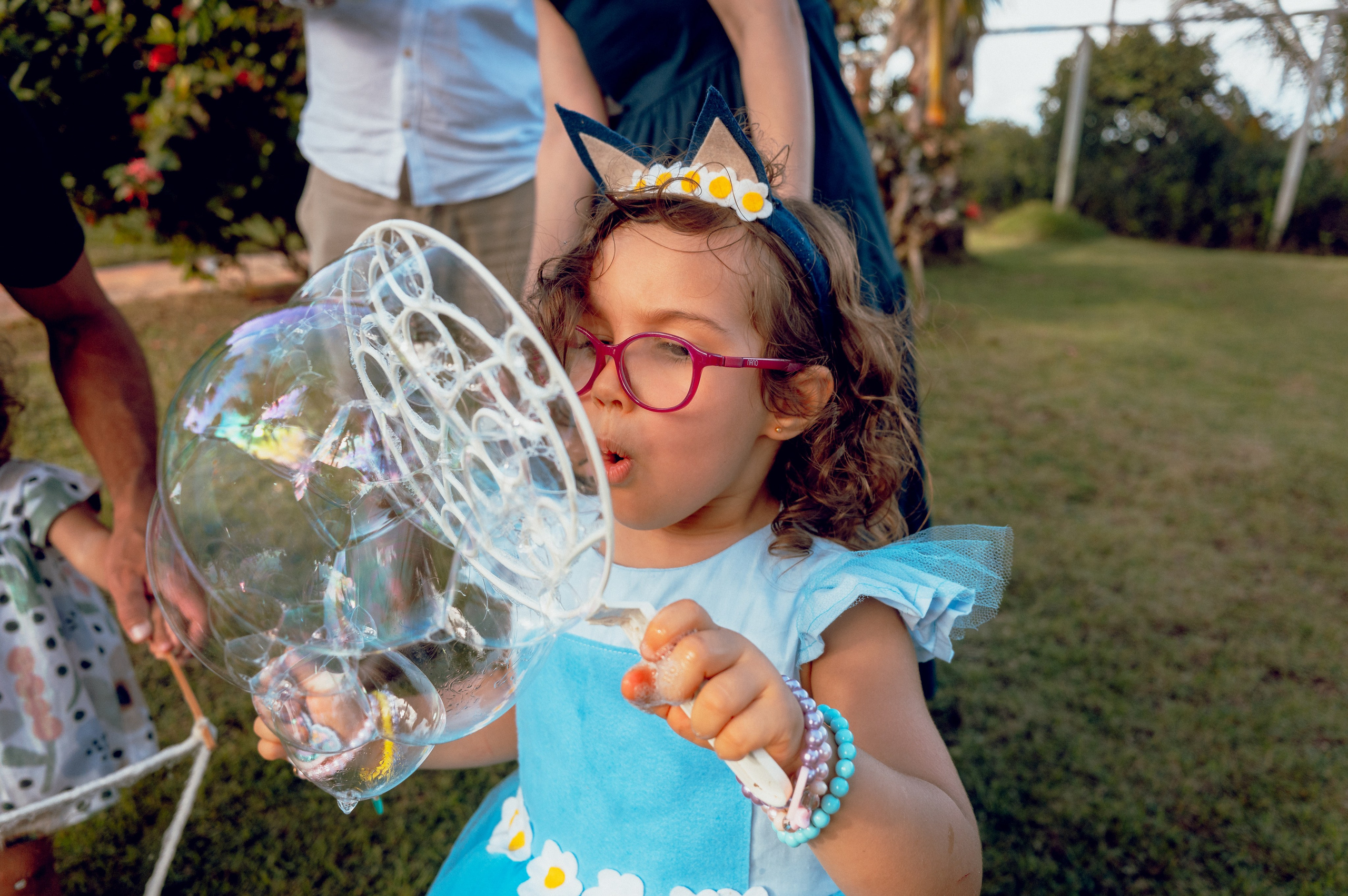 Moana 3 Anos. Água Carmim Fotografia
