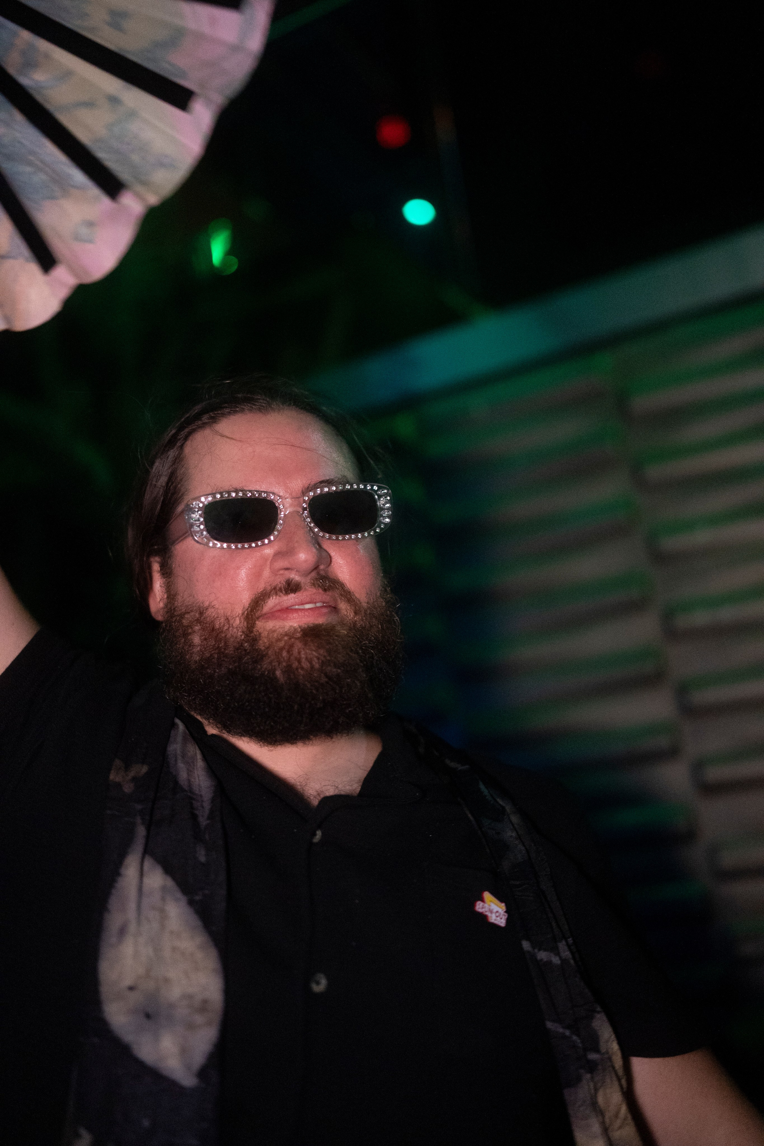 Aliens On Mushrooms & INVY Present: Shiba San. Ke’Ondris