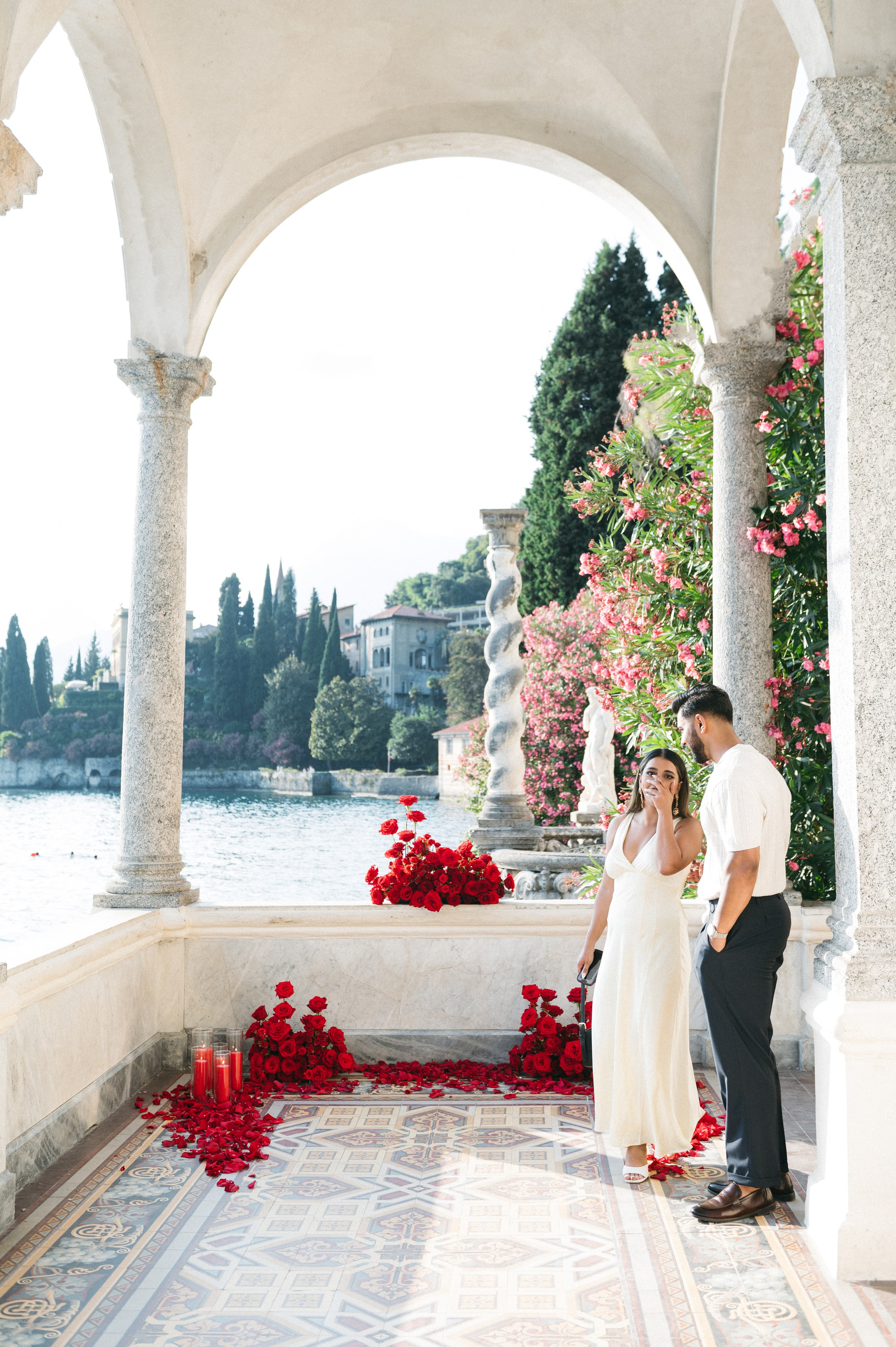 Lake Como. Lake Como Photographer — Proposal | Wedding | Elopement