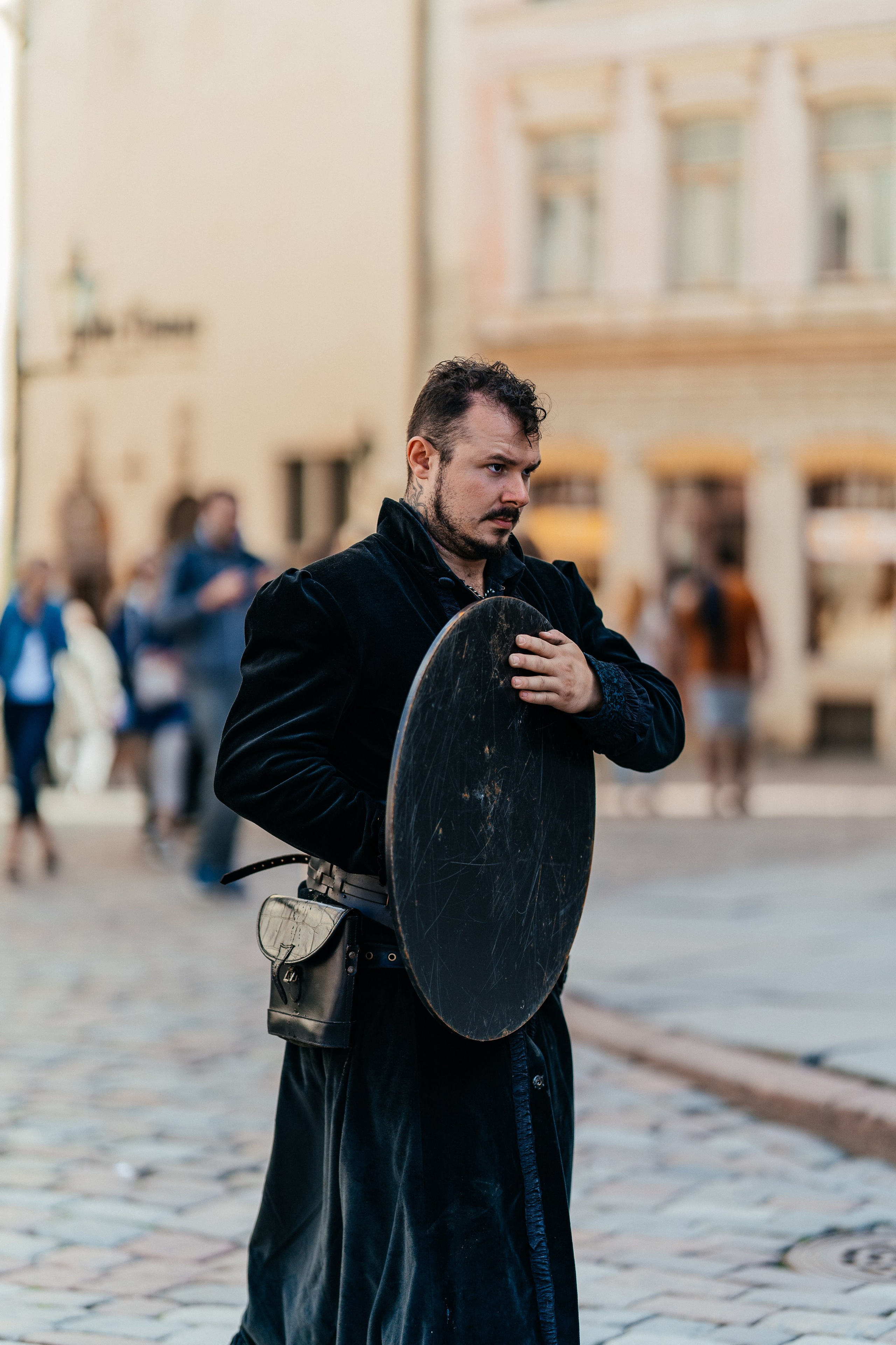 Street photo. Uvarovsphoto