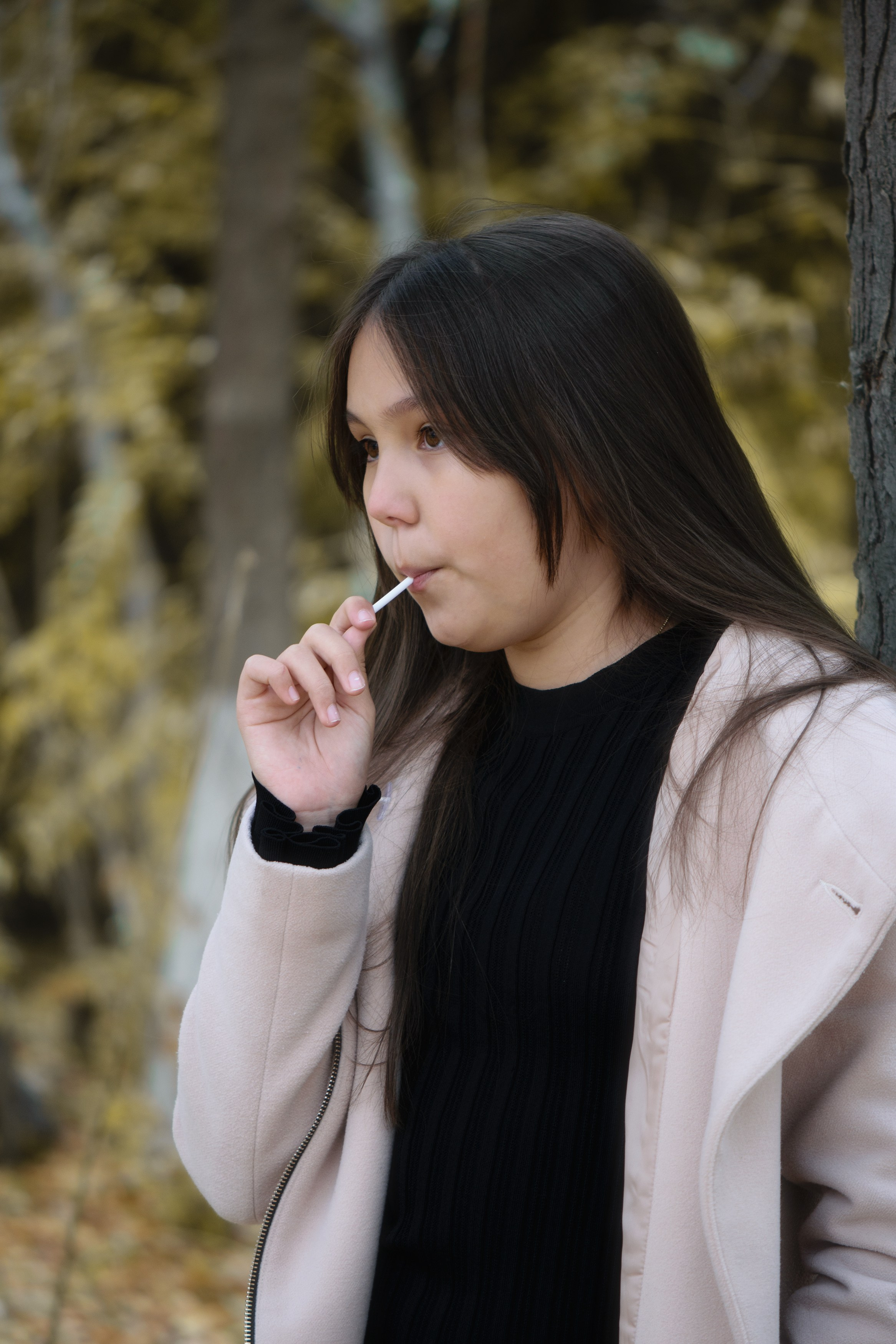 В сквере. Ваш фотограф в Ашхабаде Гамлет Осипов