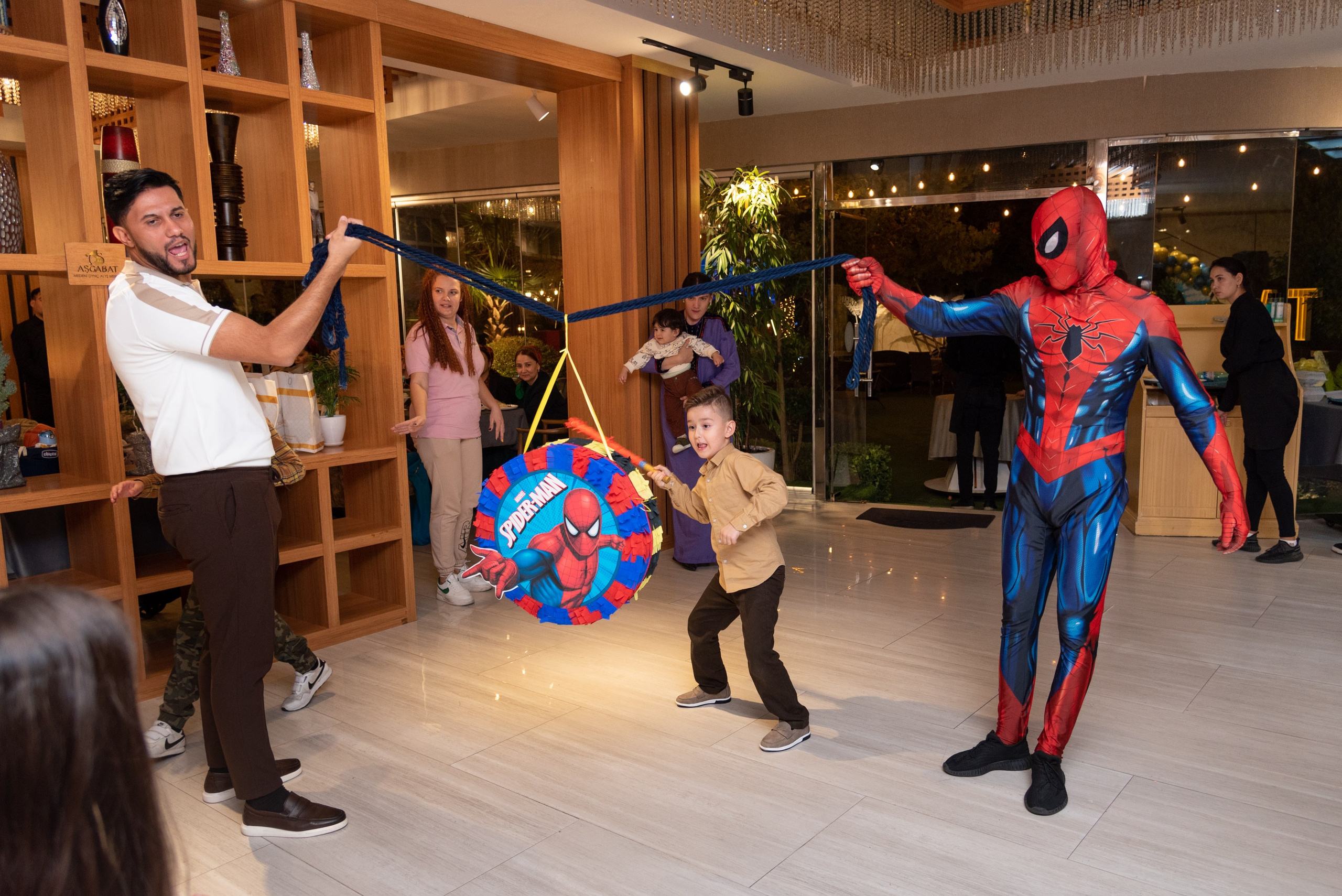Беглишке 6 лет. Ваш фотограф в Ашхабаде Гамлет Осипов