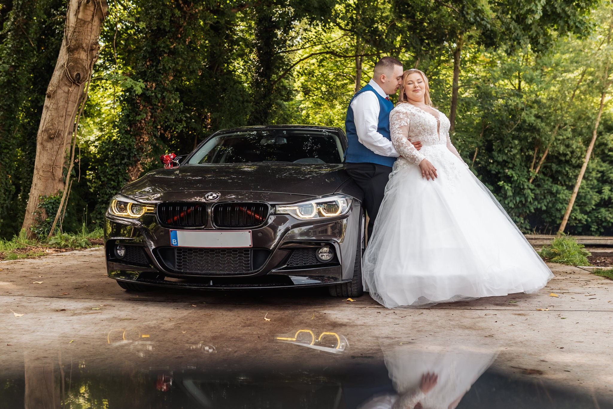 Nunta Alina & Bryan — Fotograf Nuntă Belgia | Essence of Memories