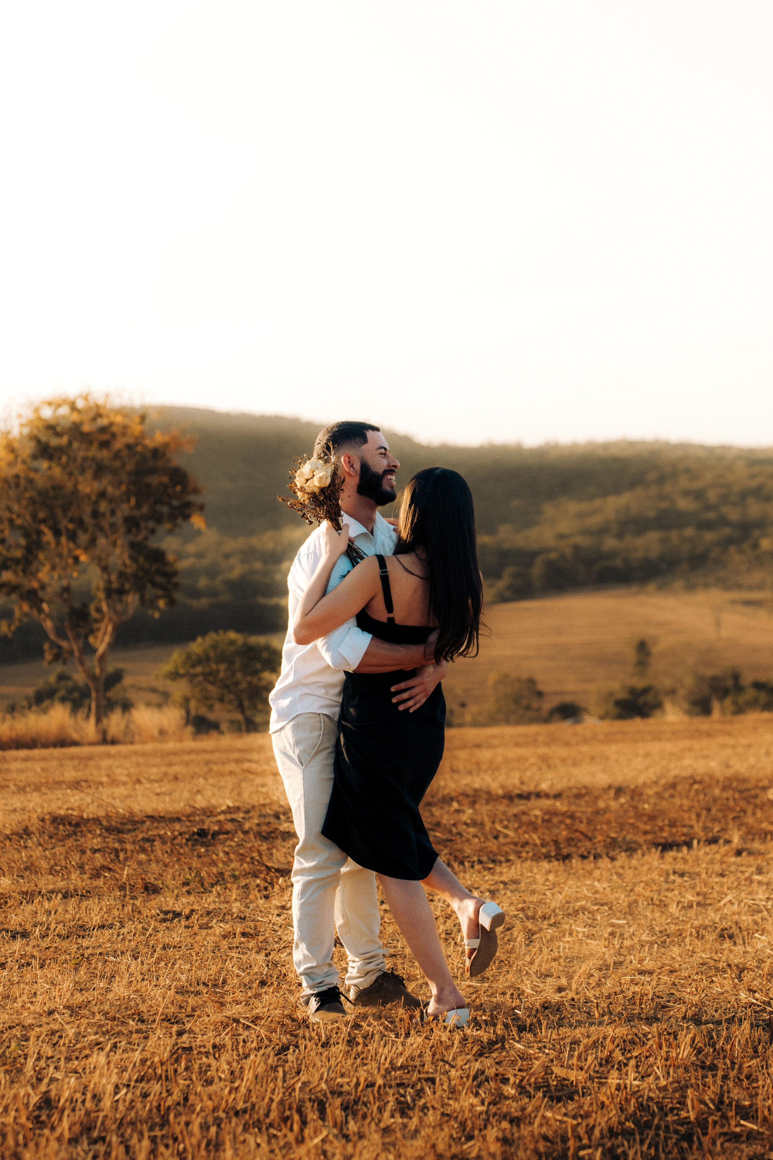 Pré Wedding. Reference Visuals