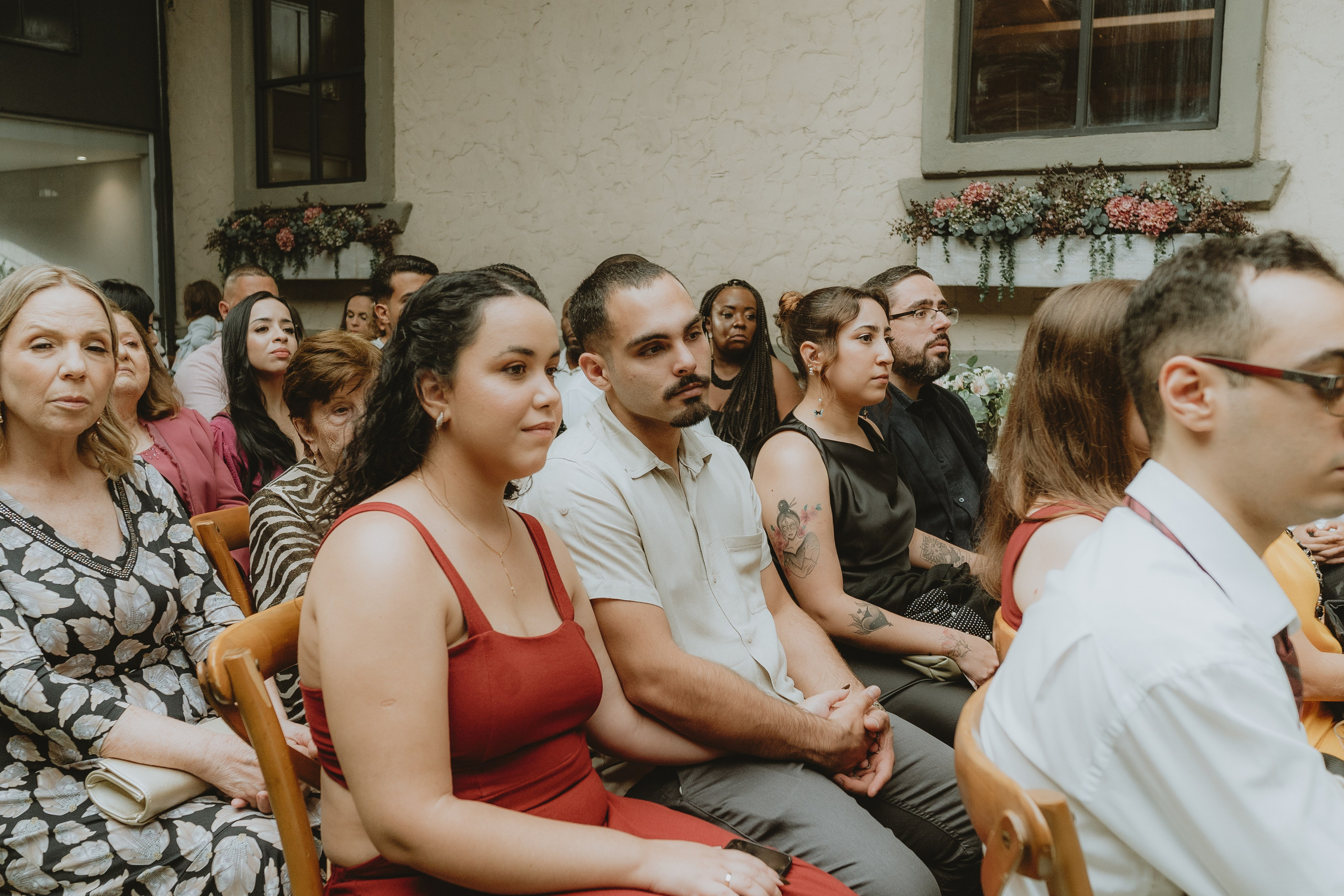 Lamis & Guilherme // Wedding. A Um Passo Fotografia
