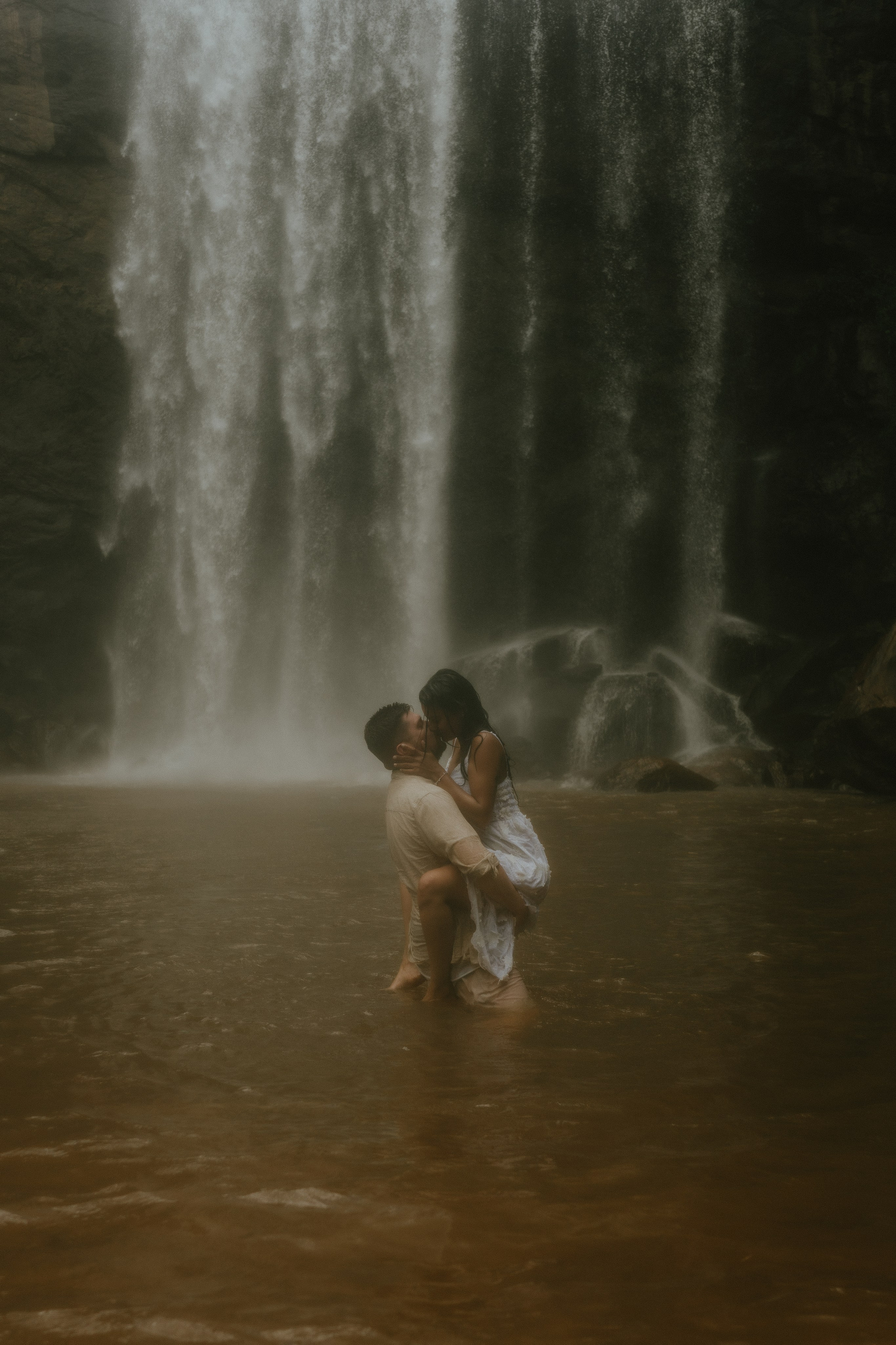 Karol & Jeferson // Pré Wedding. A Um Passo Fotografia