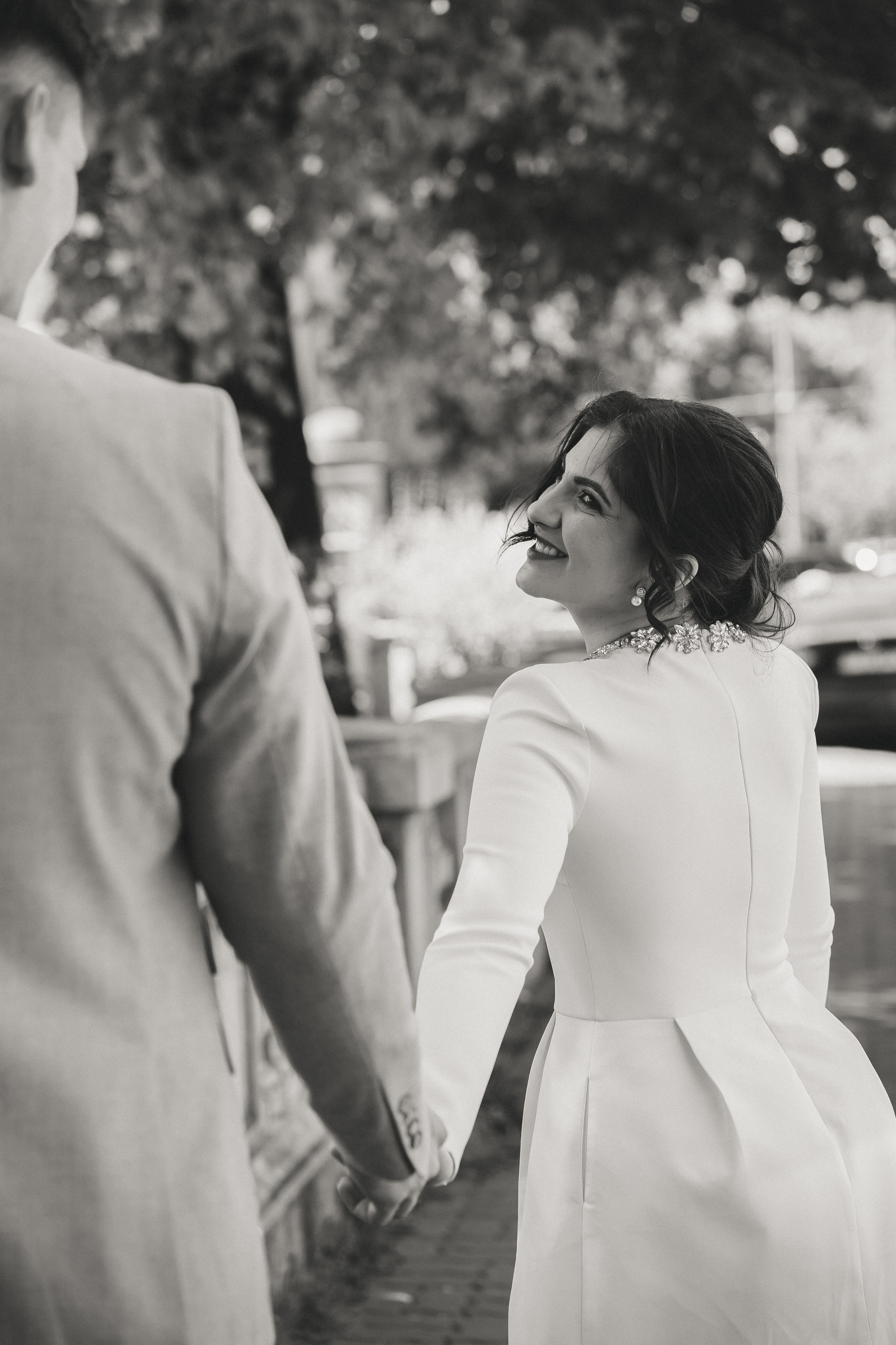 Andreea & Danut | Cununie civila. Dara Lens