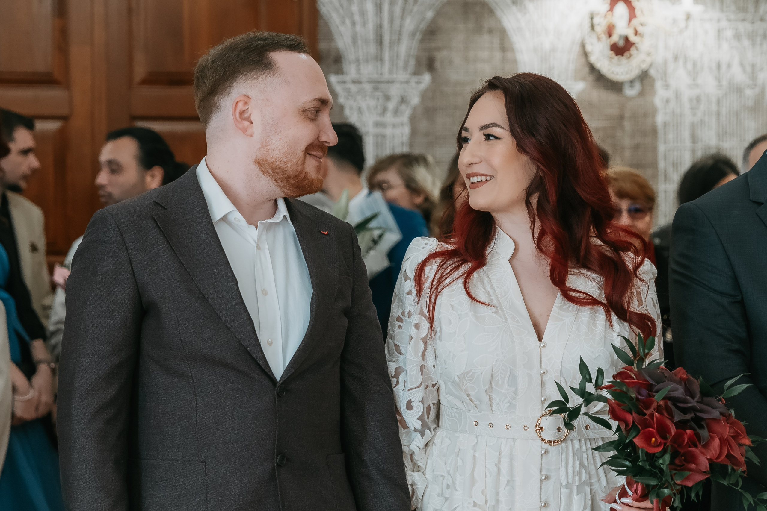 Rux & Victor. Dara Lens