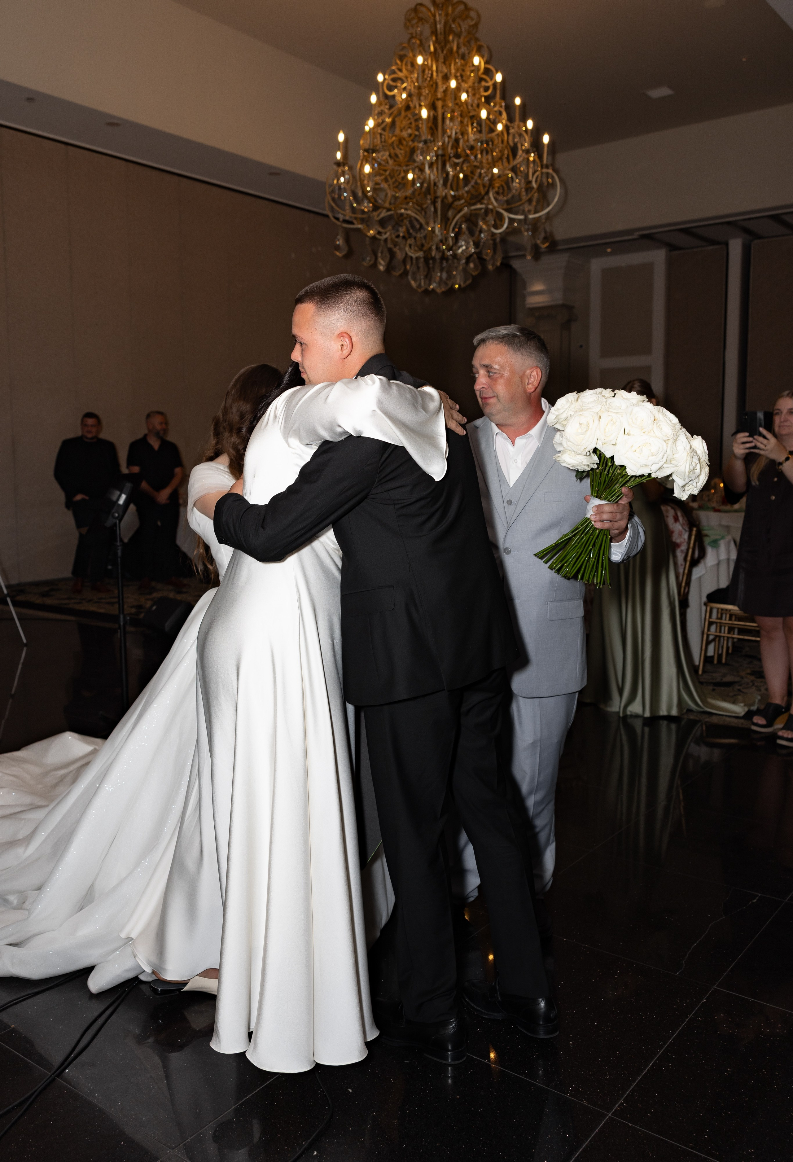 Vitalii and Diana. Massachusetts. Photographer Anastasia Nagibina