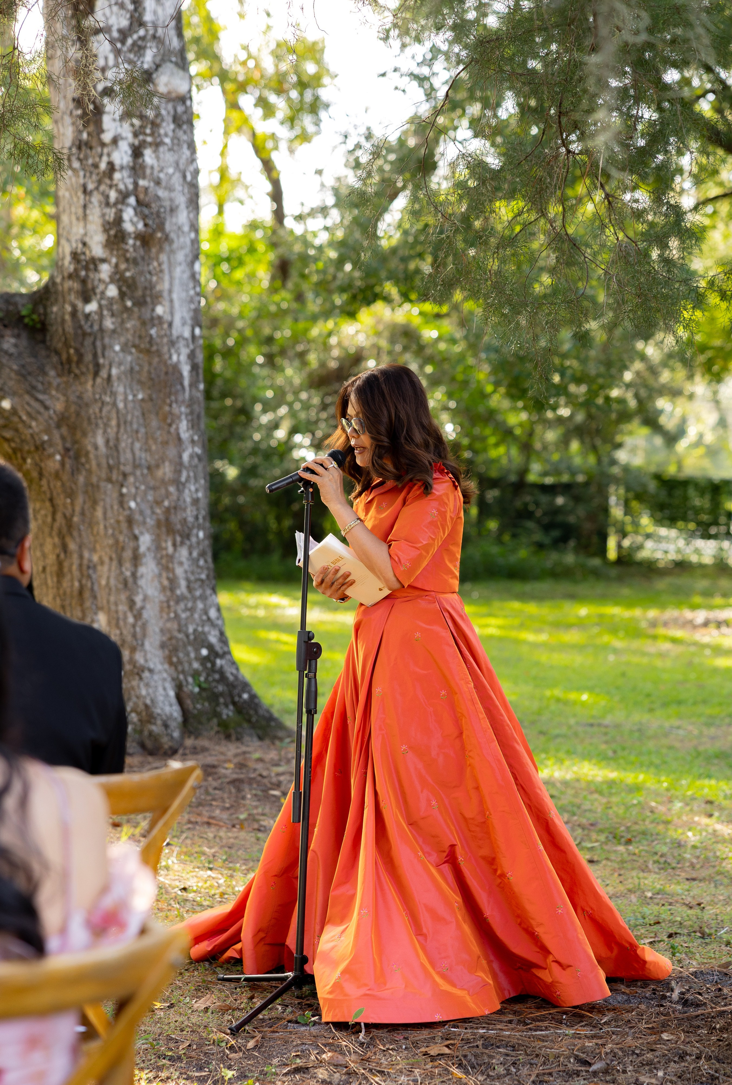 Eunice and RJ. Orlando. Photographer Anastasia Nagibina