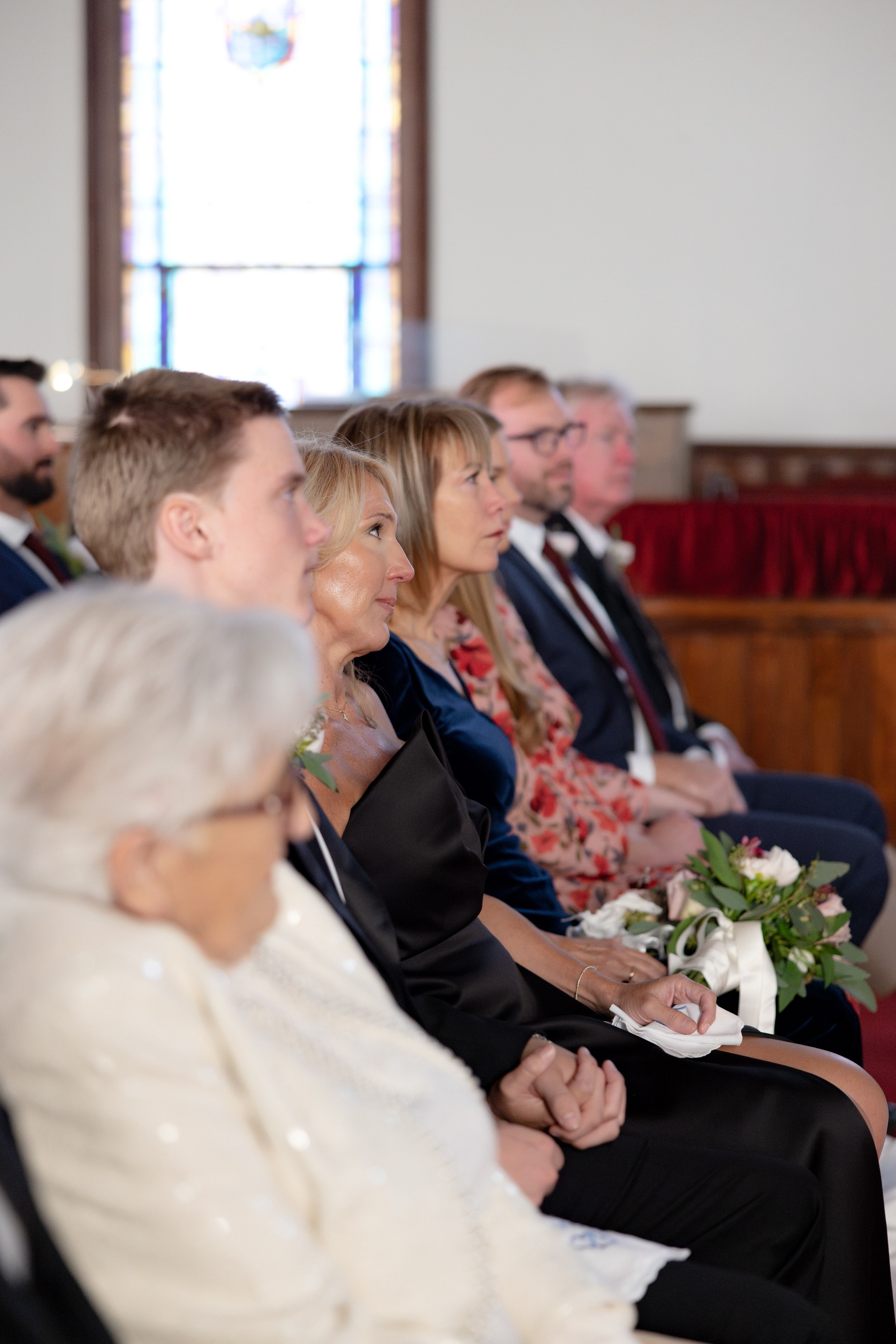 Jada and Dalton. North Carolina. Photographer Anastasia Nagibina
