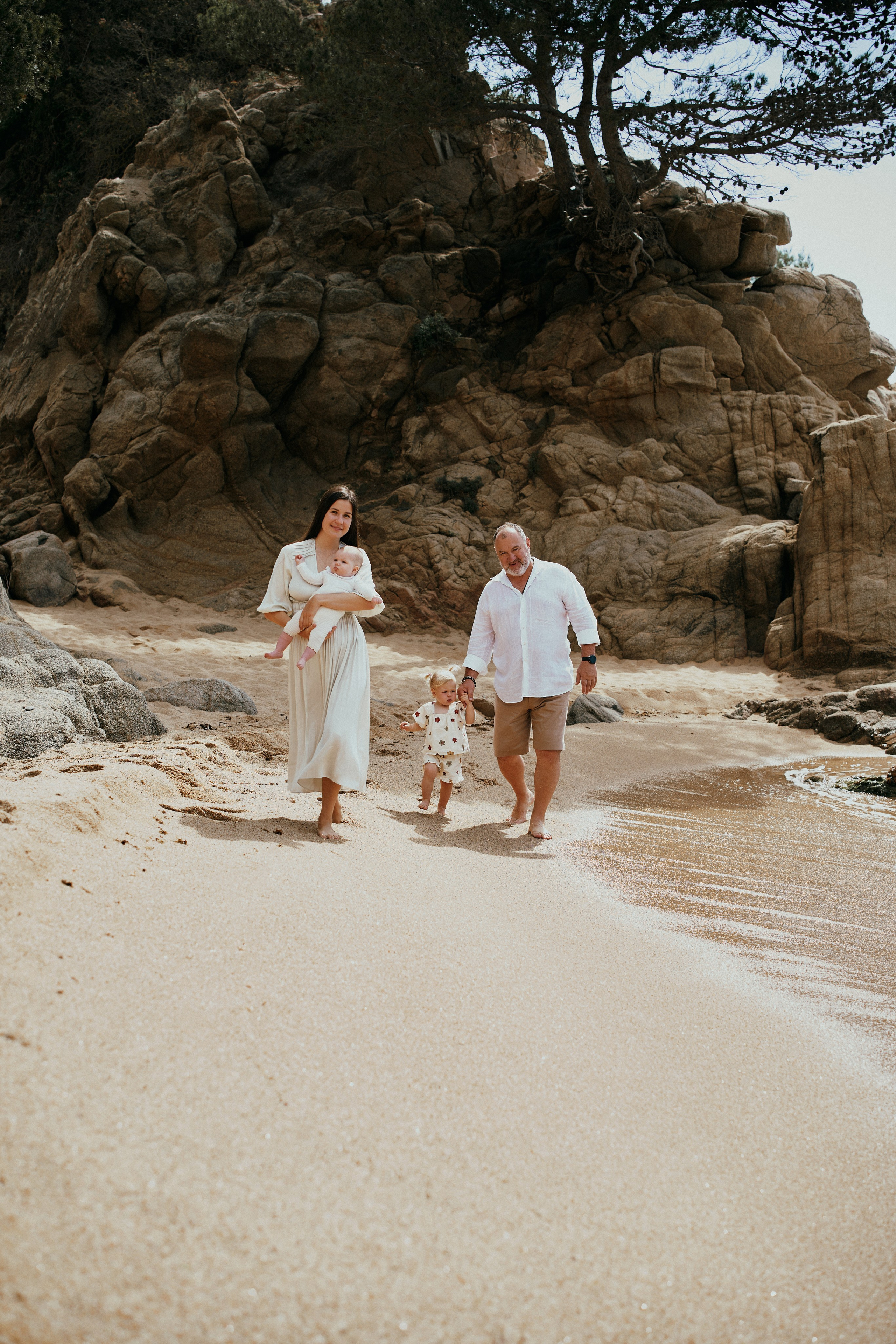 Любовь родителей. Фотограф в Барселоне Жанна Захарченко