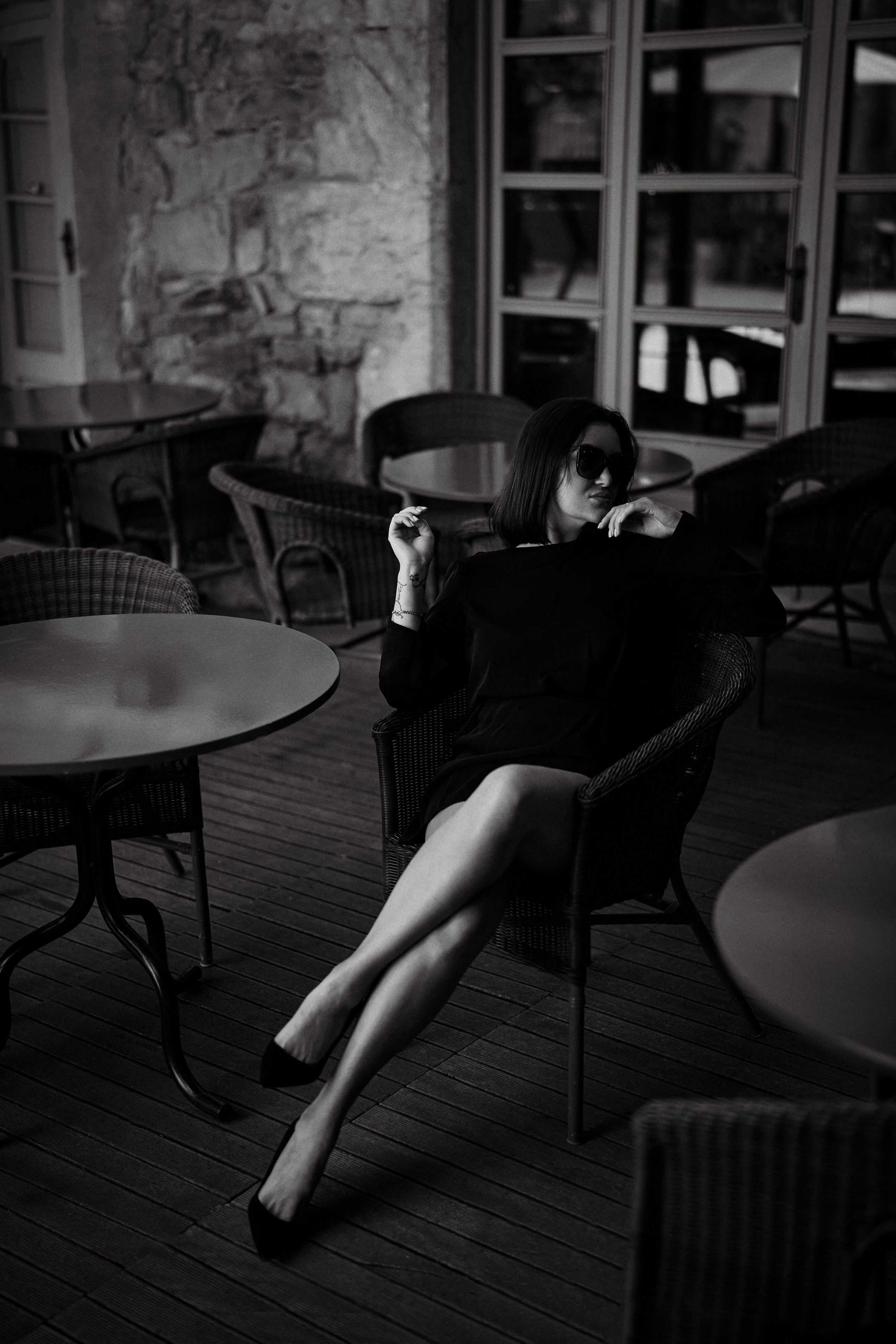 Анетта. Затерянный город. Фотограф в Барселоне Жанна Захарченко