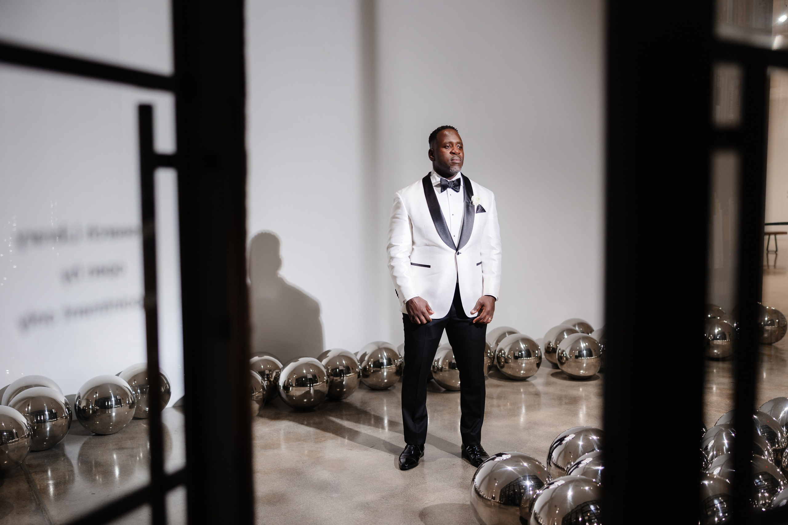 Rosandi & John’s Elegant Wedding at the Rubell Museum. YES I DO PRODUCTION — Wedding photography&videography