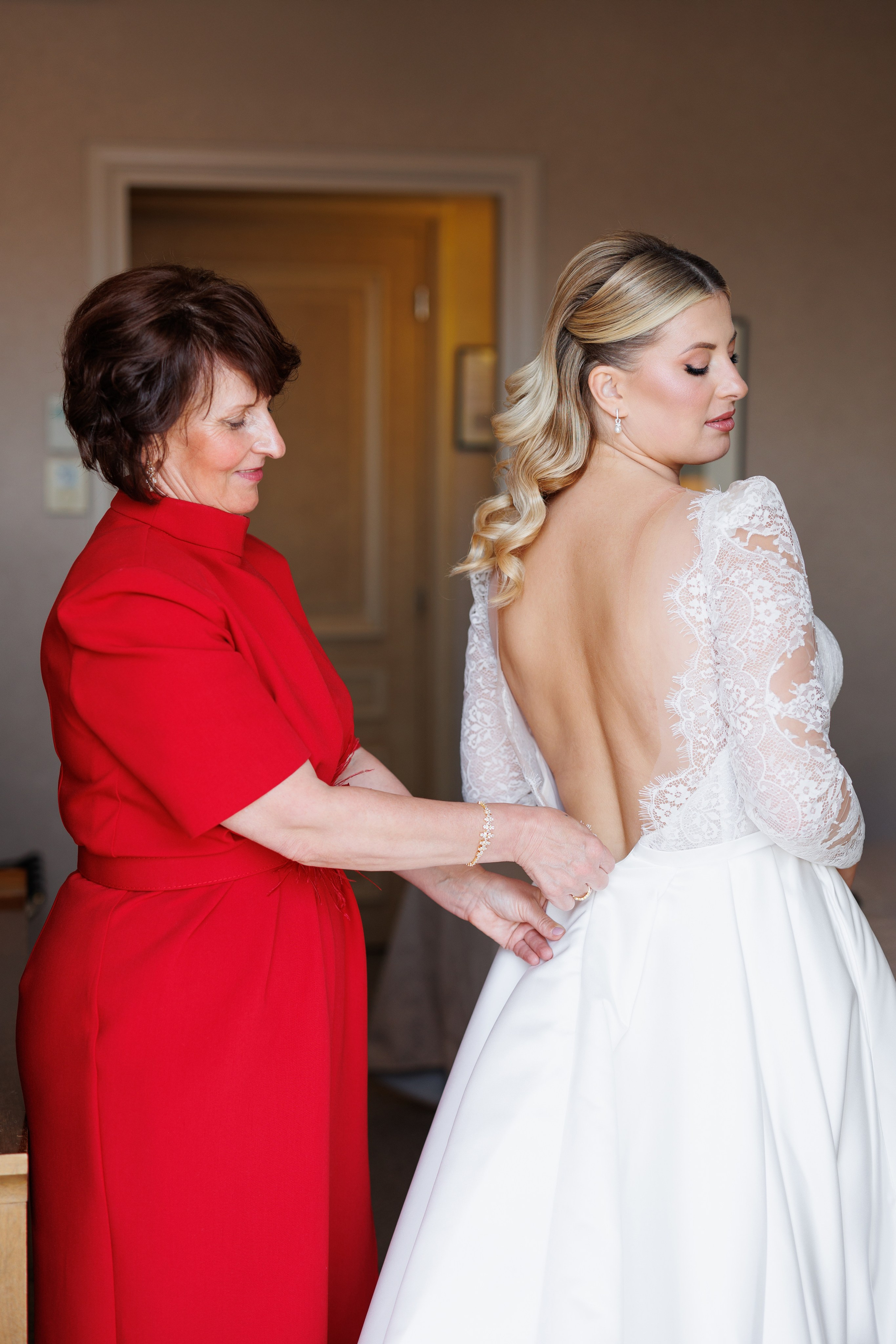 La séance de mariage de Cristina et Wassim