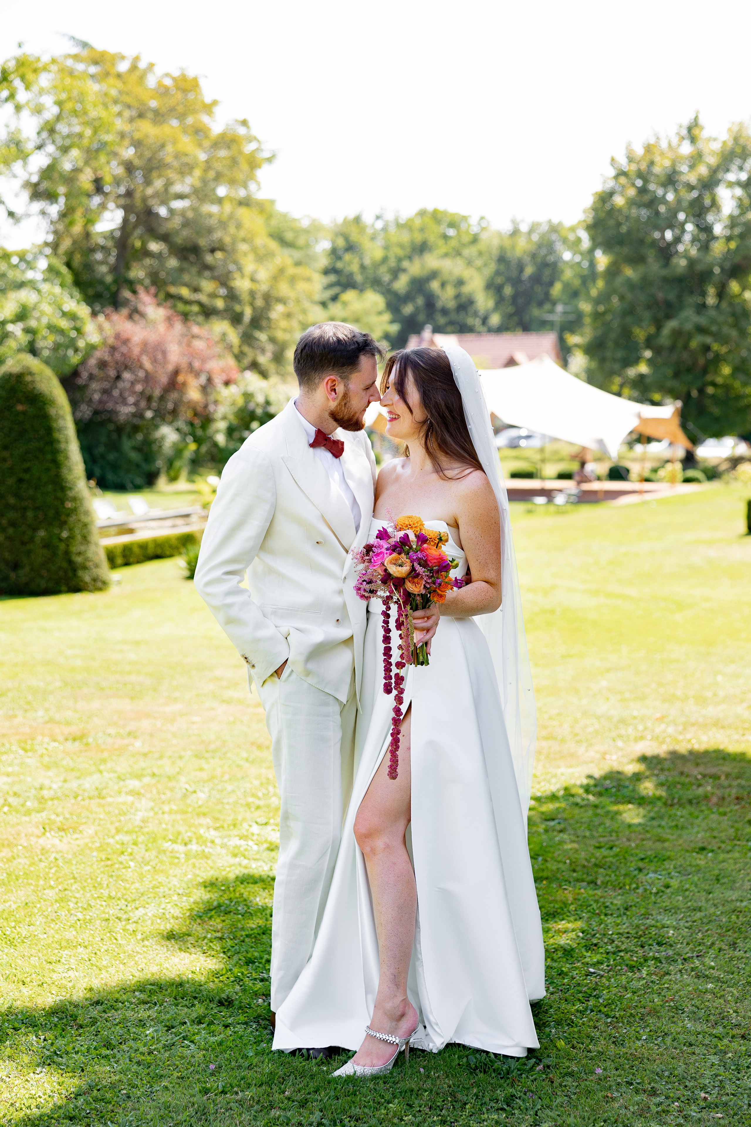 Cristina & Louis, La DÎME