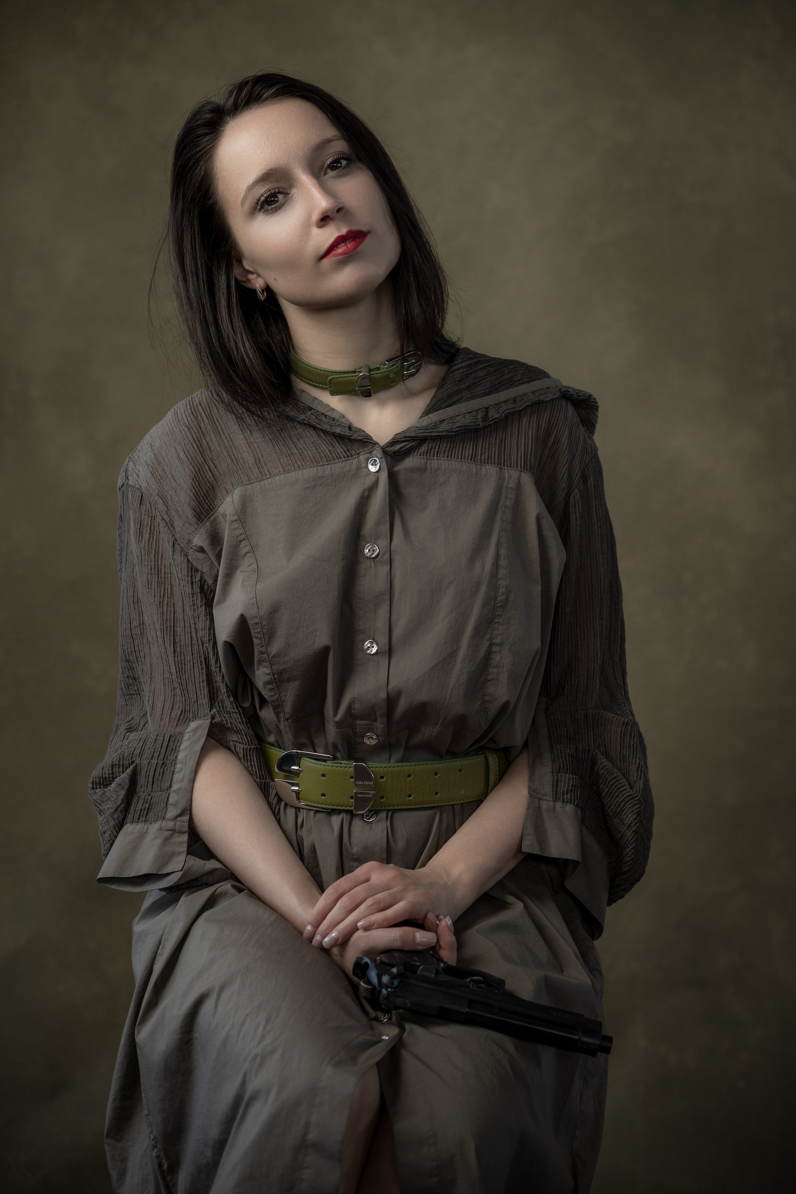 RITA für LMS mode. Portrait photographer in Germany and all over Europe Mischa Blank