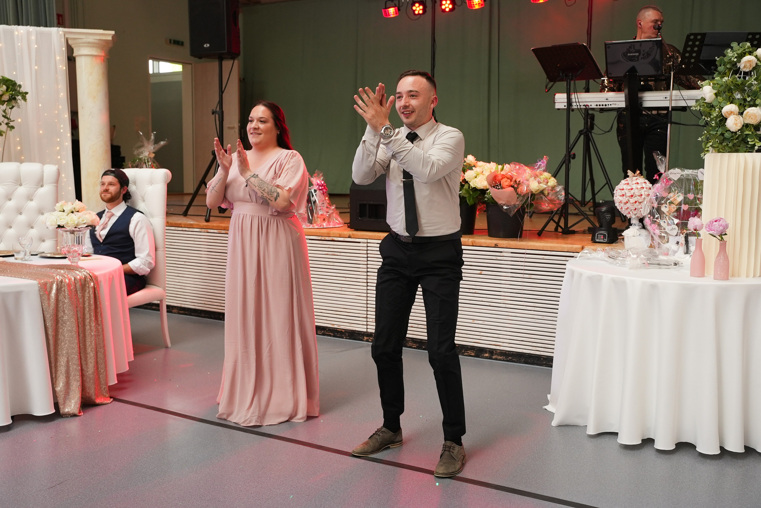 Kevin & Jasmin. Fotostudio in Metzingen