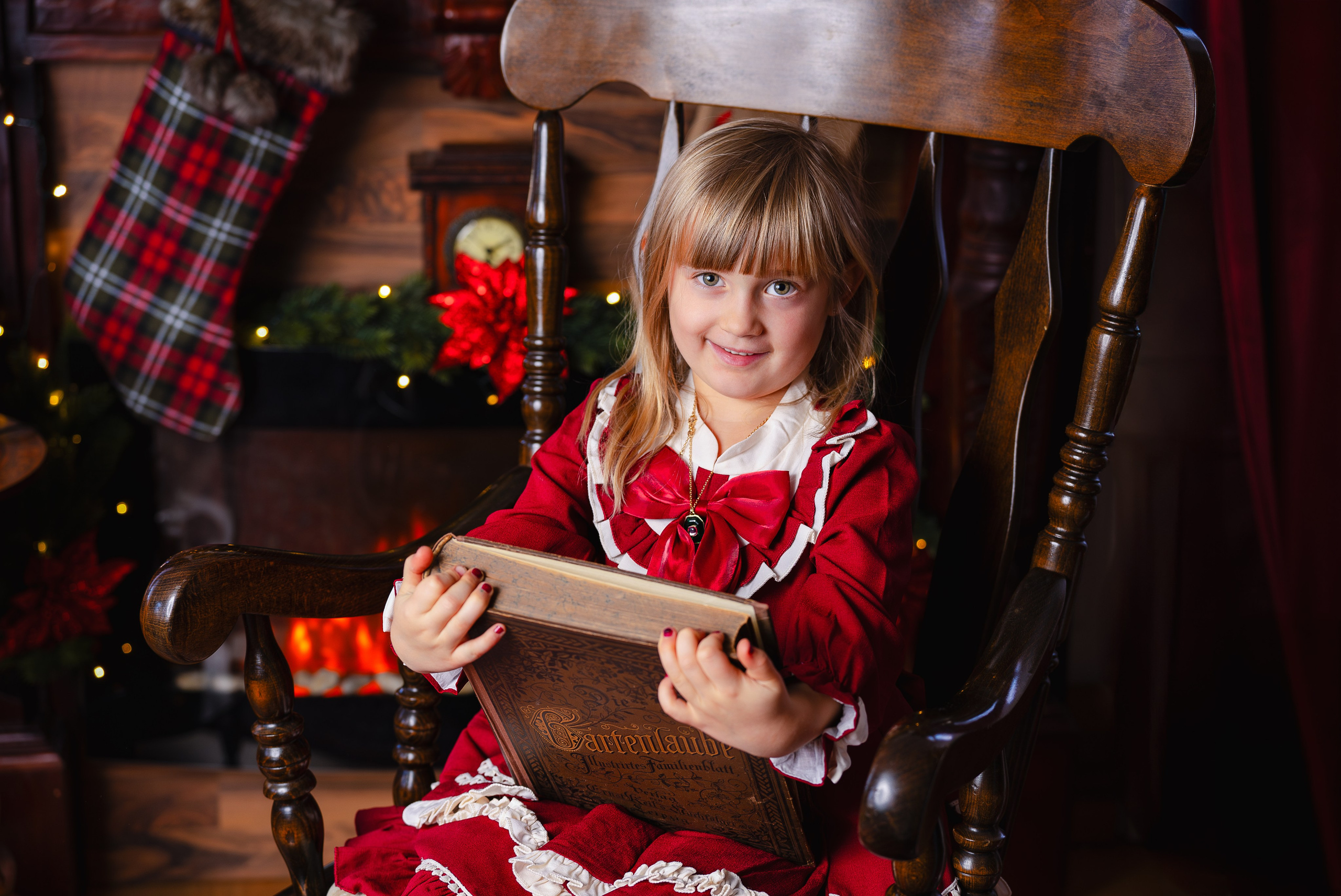 WEIHNACHTSSHOOTINGS. Fotostudio in Metzingen
