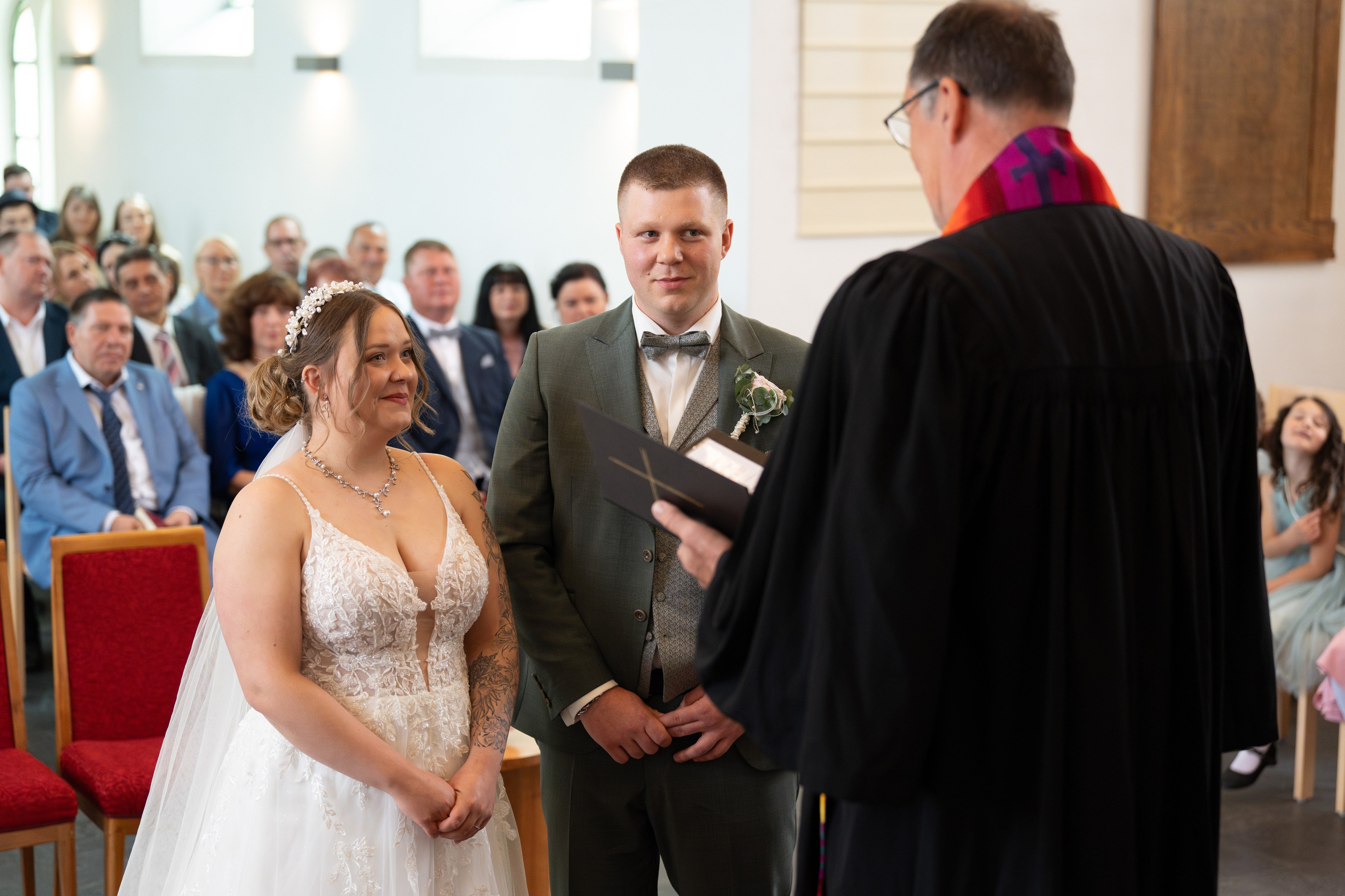 Kevin & Jasmin. Fotostudio in Metzingen