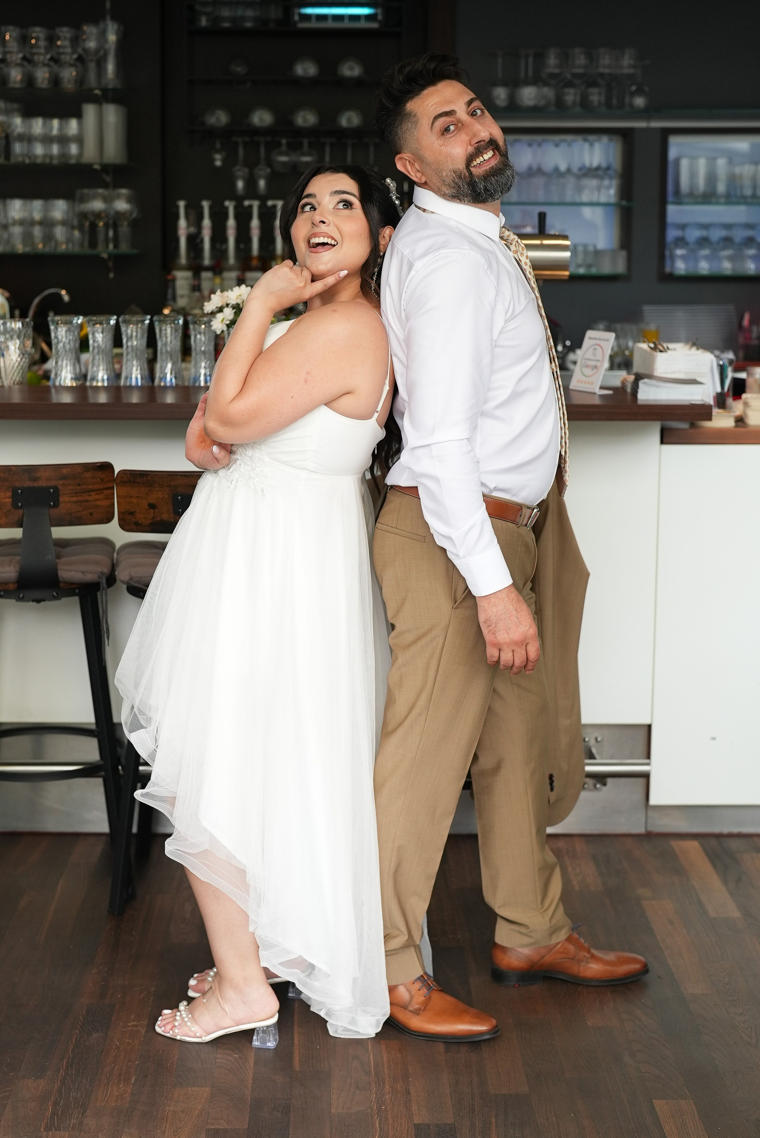 Oksa & Mustafa. Fotostudio in Metzingen